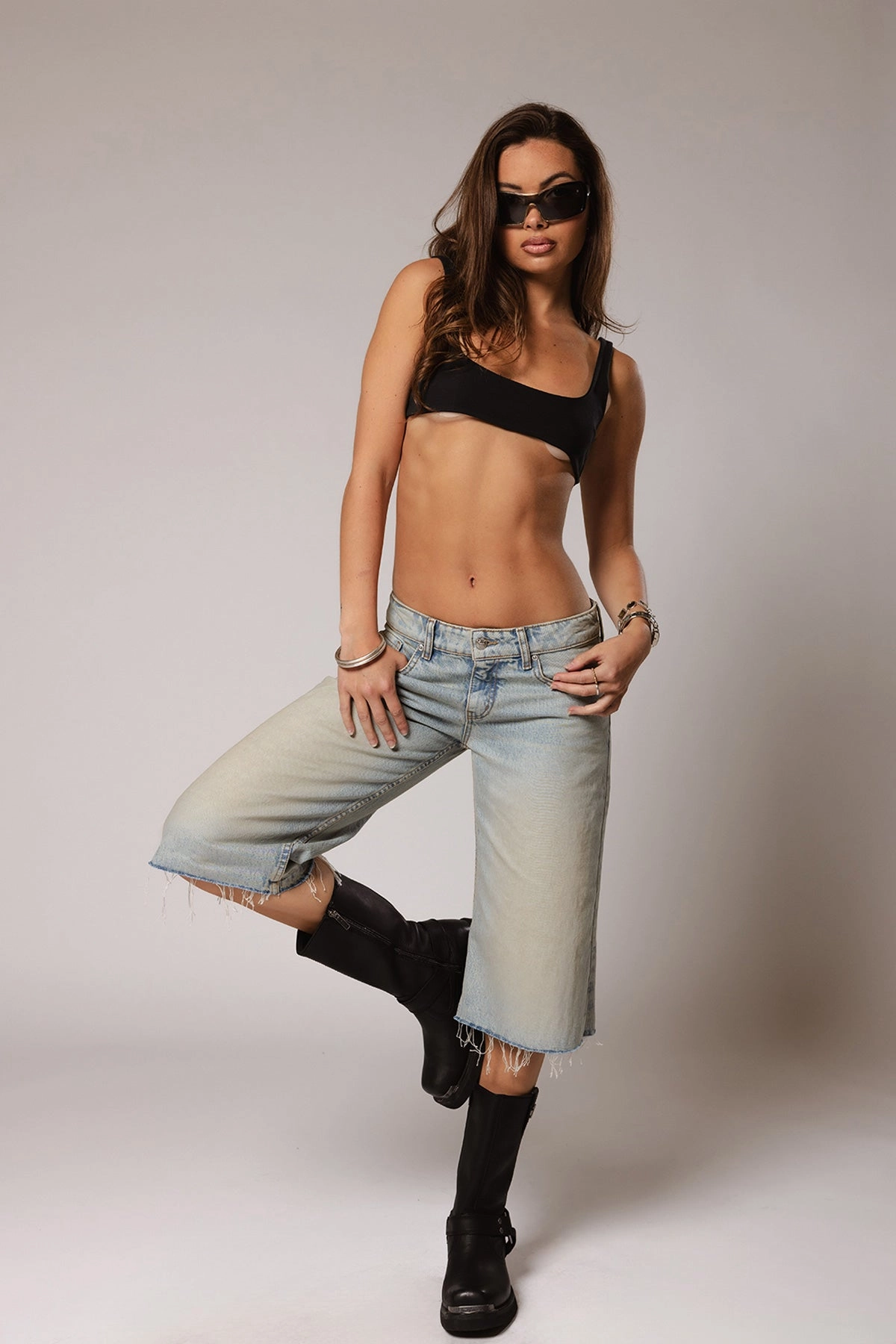 The 17 Jort / Seattle Blue Recycled Polyester Smooth Fit Lining