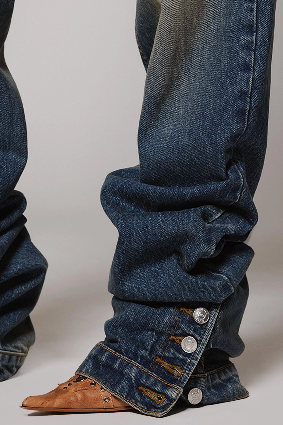 Layer Comfort HUNTER JEAN / MILANO