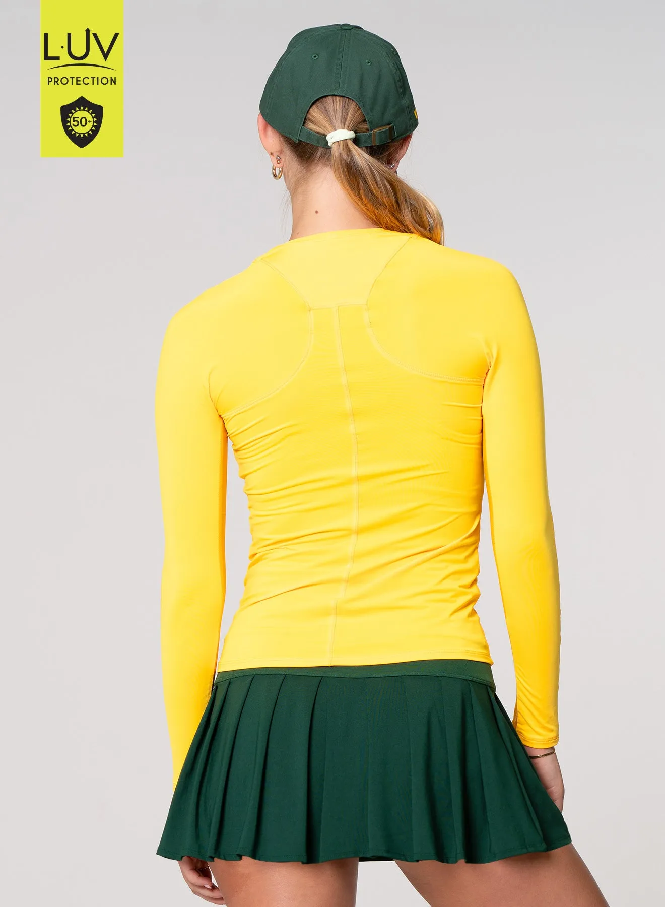 Abrasion Resistant Fabric Breeze Long Sleeve Crew