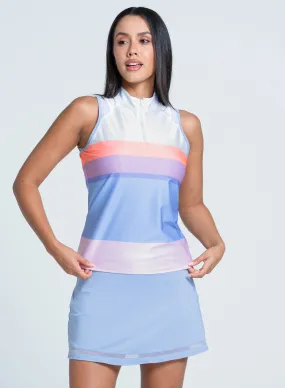 Breezy Love Zip Tank Adaptive Temperature Control