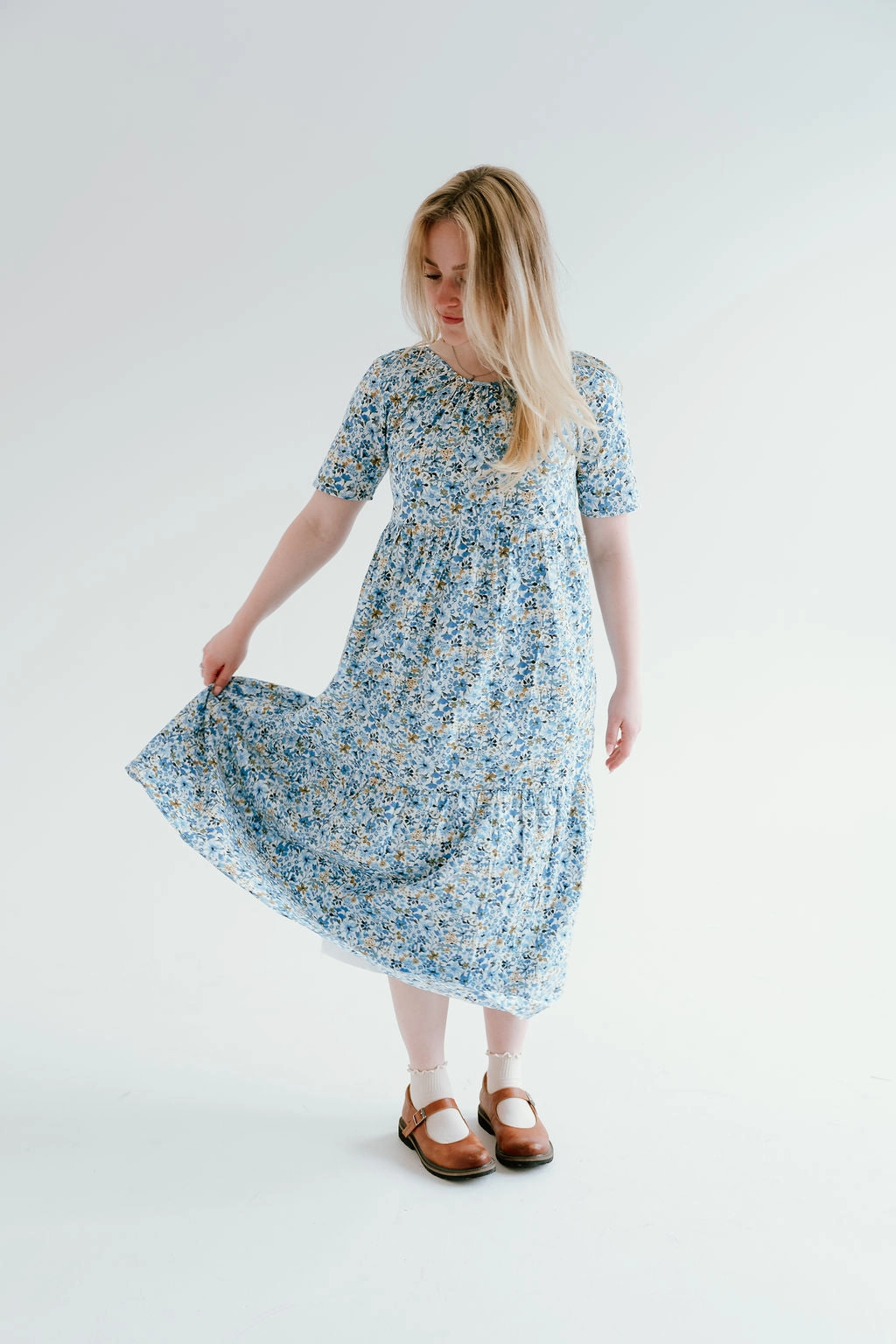 Briar Dress Lightweight Piece