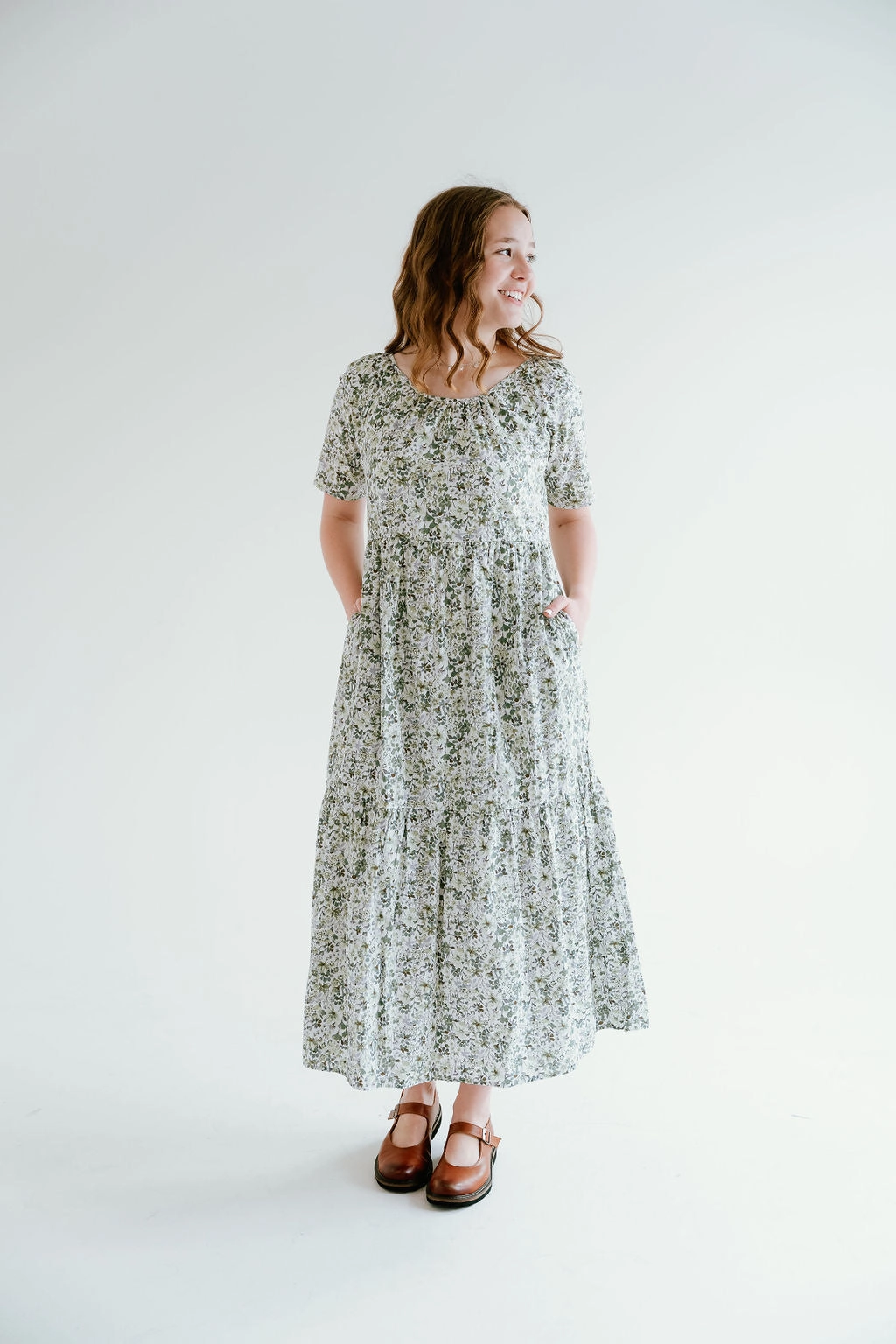 Briar Dress Street Mood