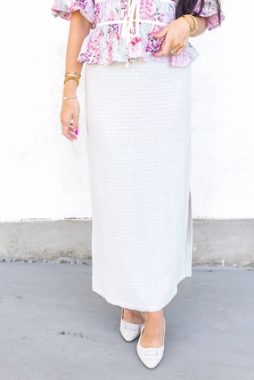 HeatRegulatingLining Functional Stretch BRYNN SKIRT