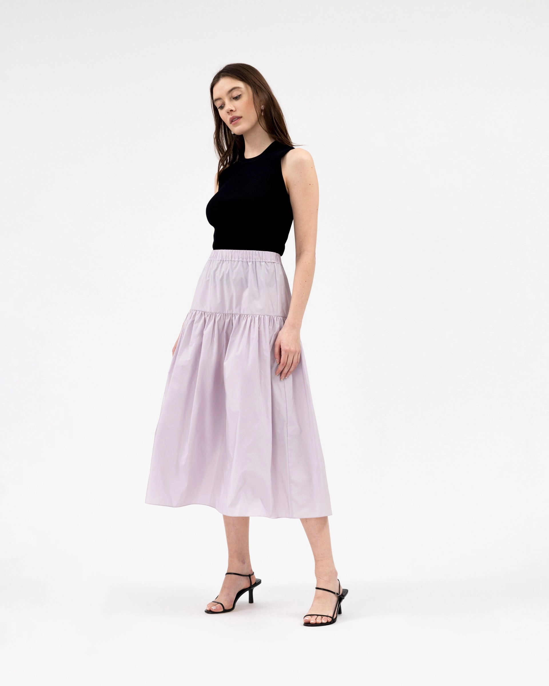 Lara Skirt Stretchable Fit Cozy Movement