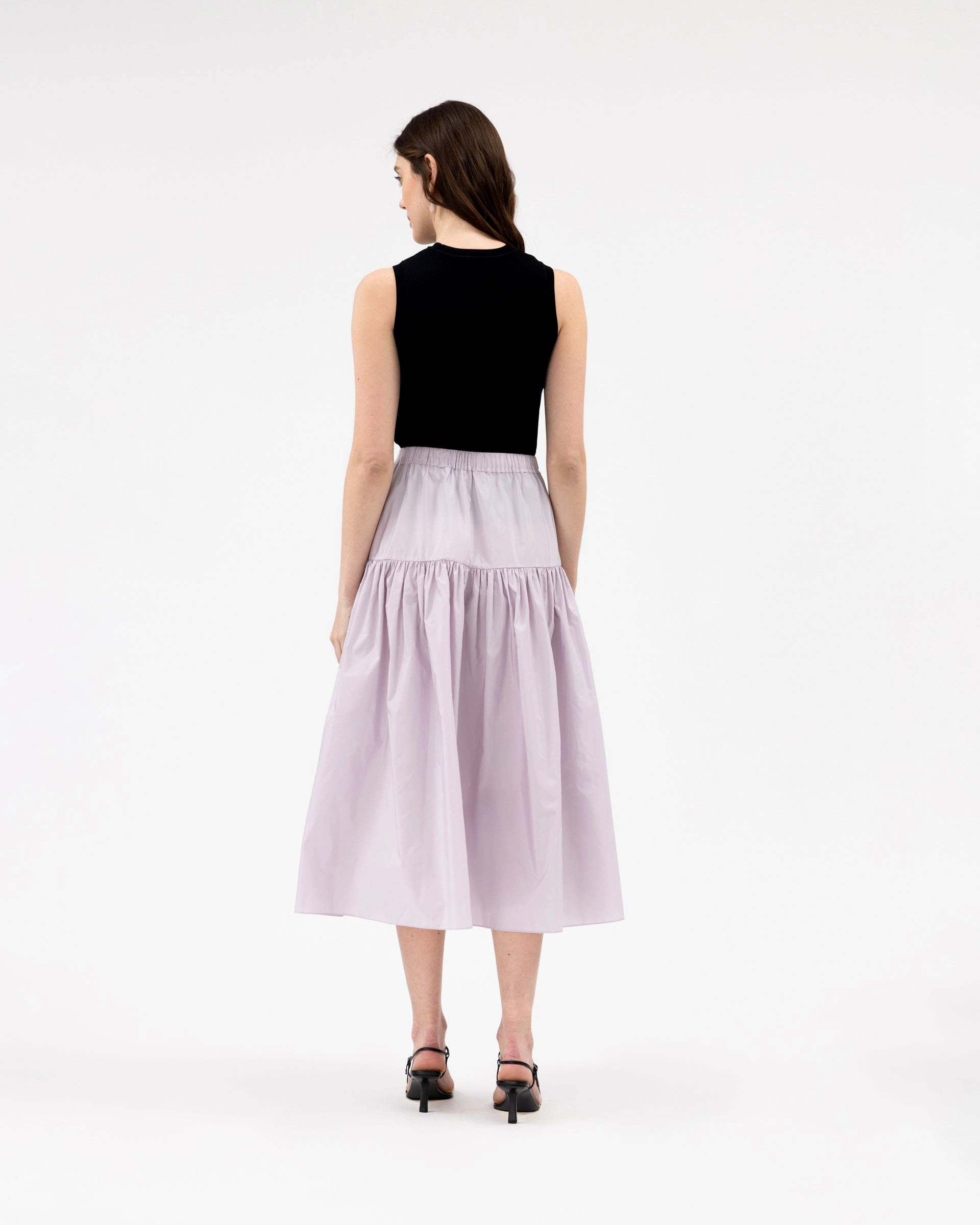 Breathable mesh design High Mobility Lara Skirt