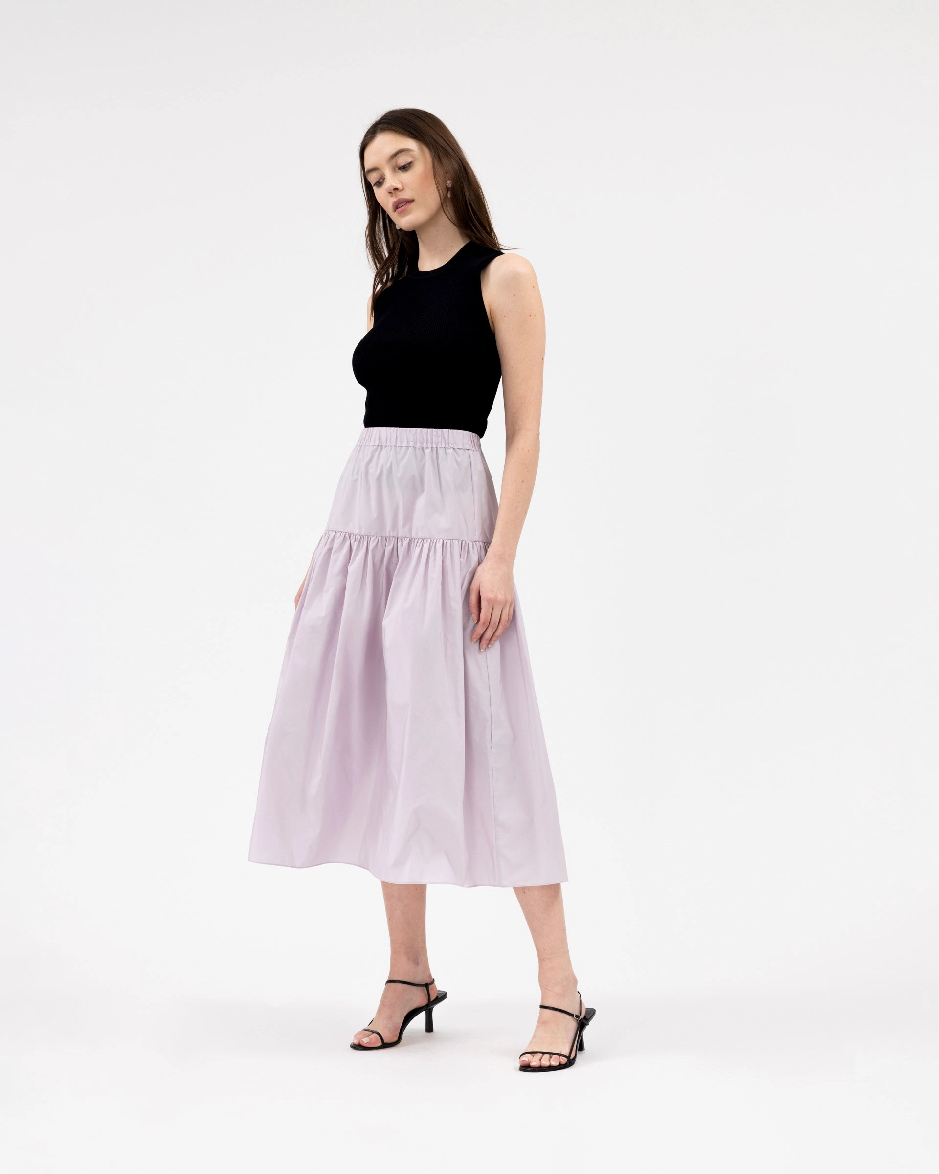 Lara Skirt Quick Comfort Soft Support