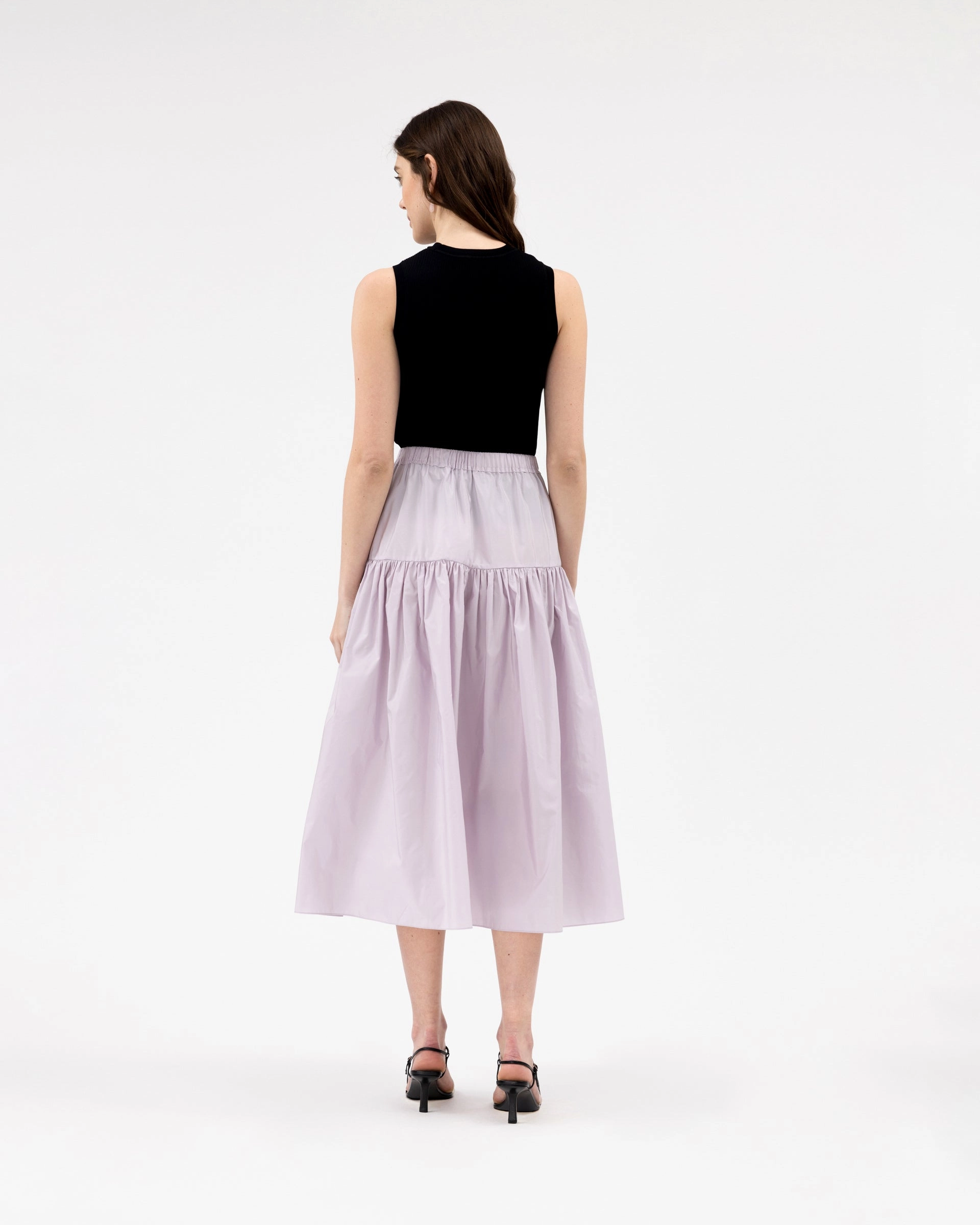 Hidden pockets Lara Skirt