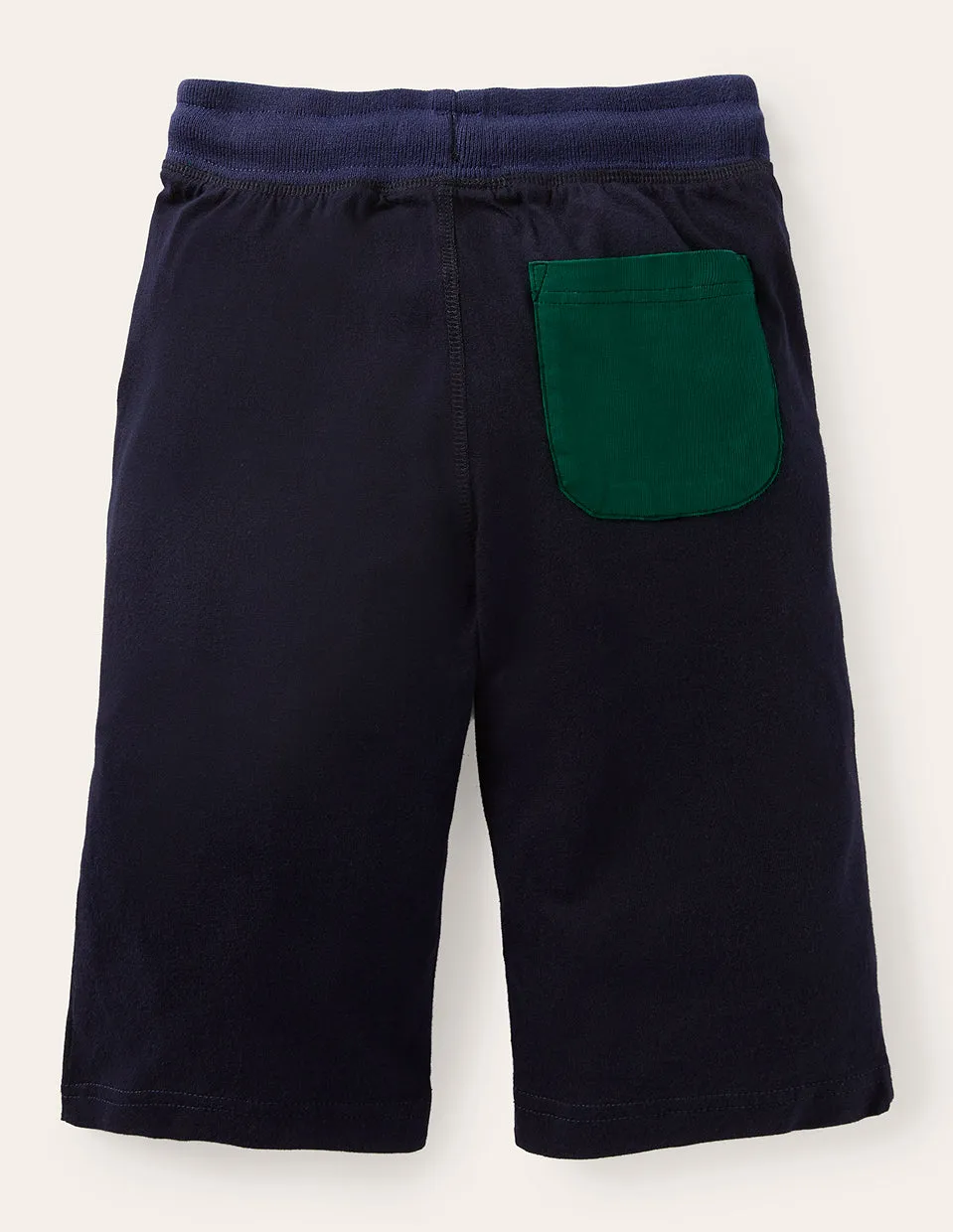 loafers Jersey Baggies-College Navy