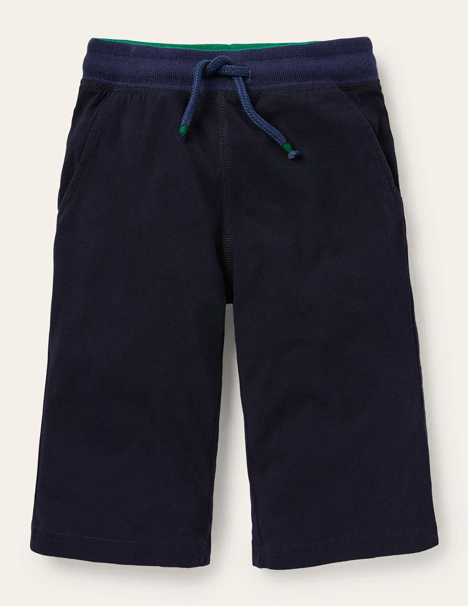 Jersey Baggies-College Navy Multi Directional Flex Zones Motion Flex Fit