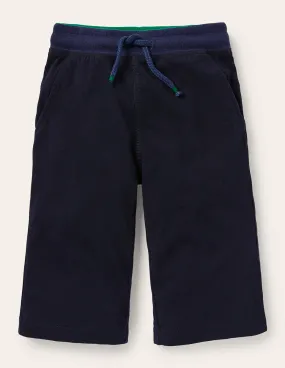 Jersey Baggies-College Navy Multi Directional Flex Zones Motion Flex Fit