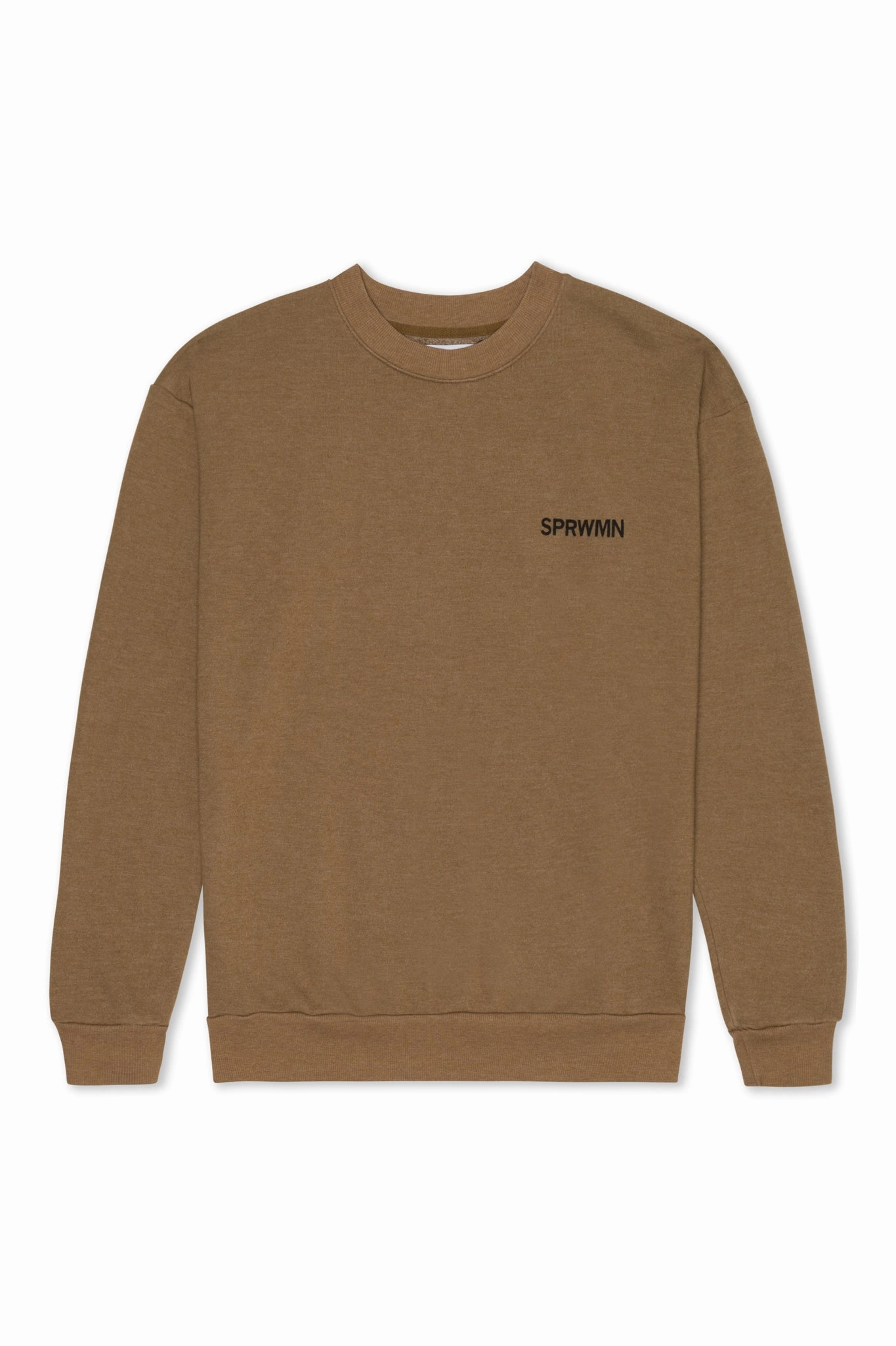 Durable Weave Camel Logo Sweatshirt