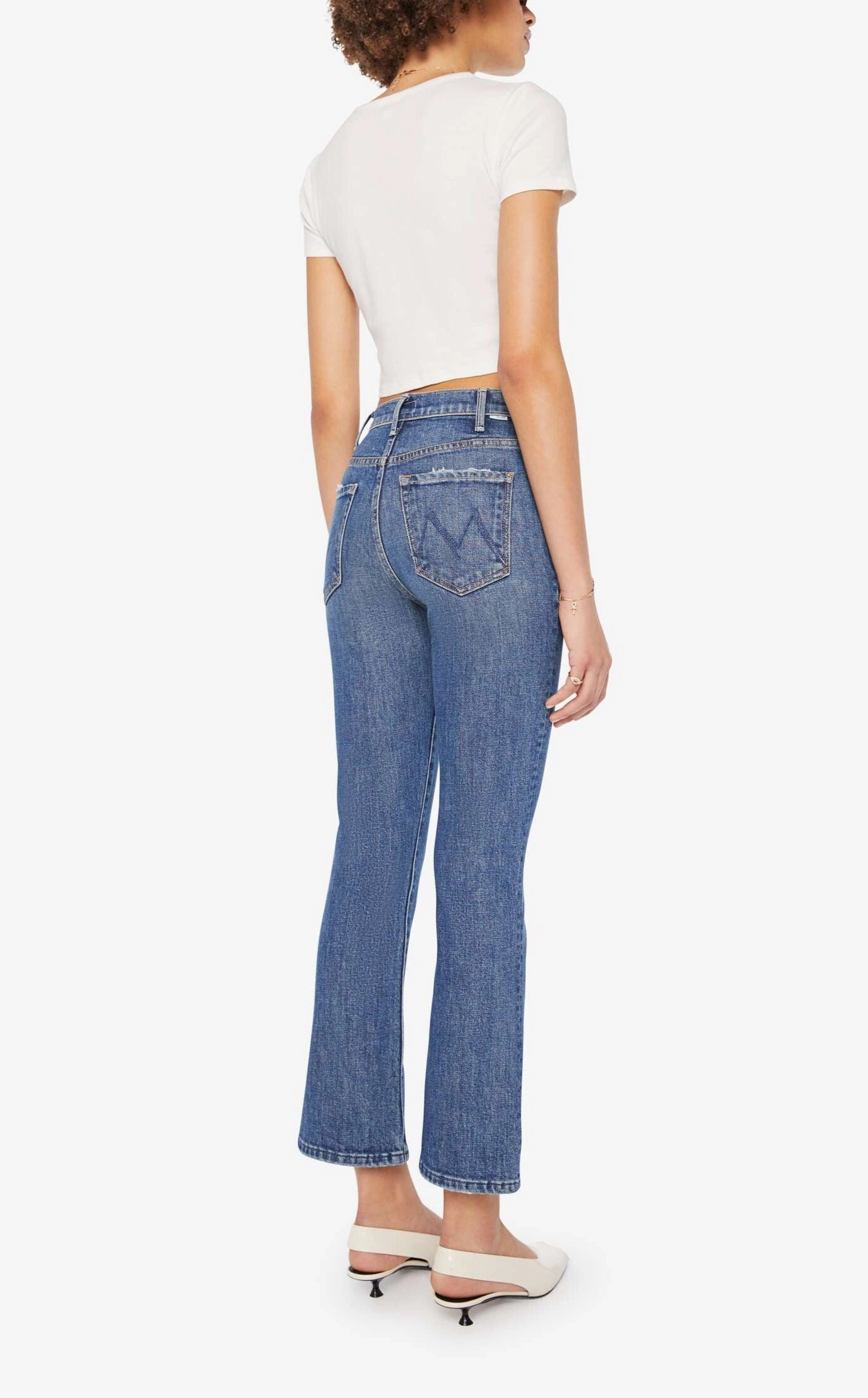 The Hustler Ankle in Bending The Rules Eco Certified Textile Standards