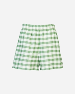 Eco Friendly Dye Fallon Shorts