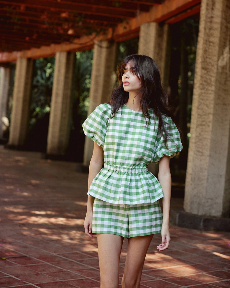 Fallon Shorts No Fuss