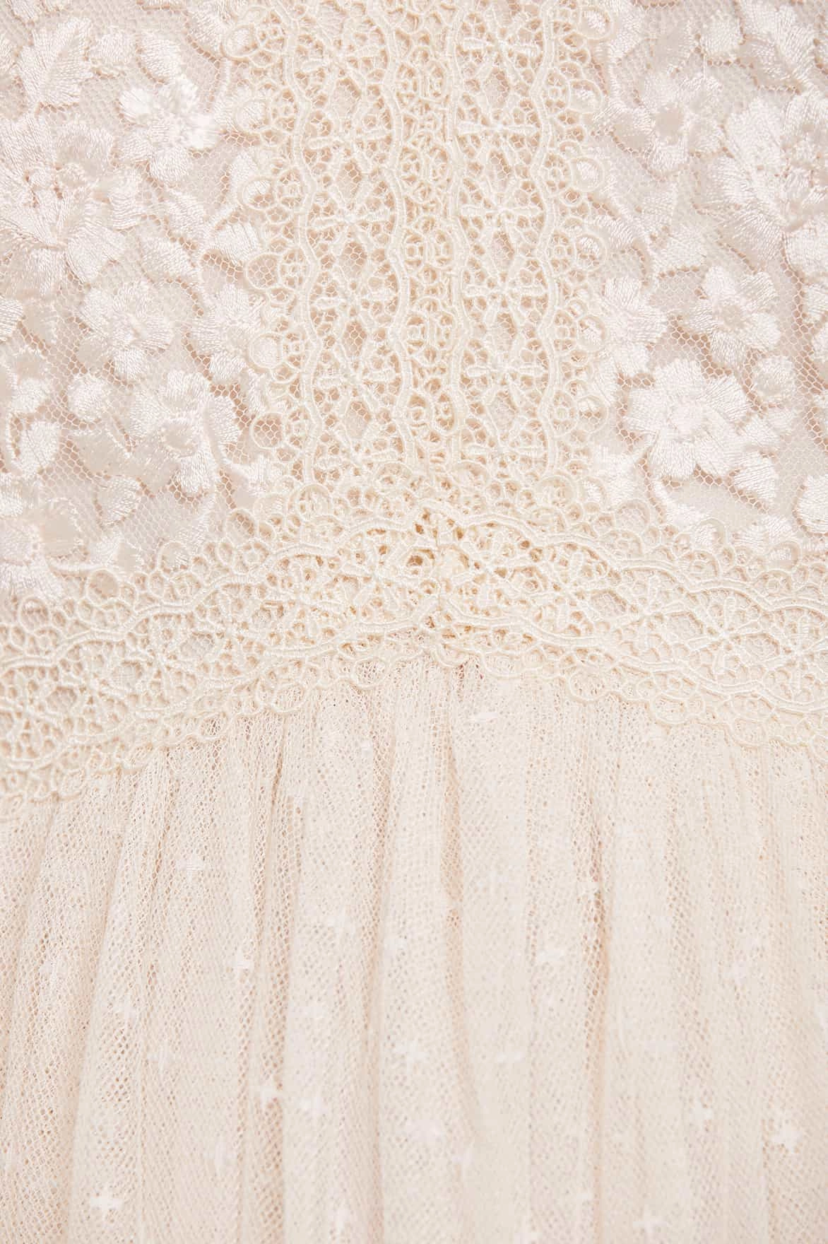 Celestia Ribbon Bodice Ankle Gown Stylish dinner attire Light and breezy summer dress