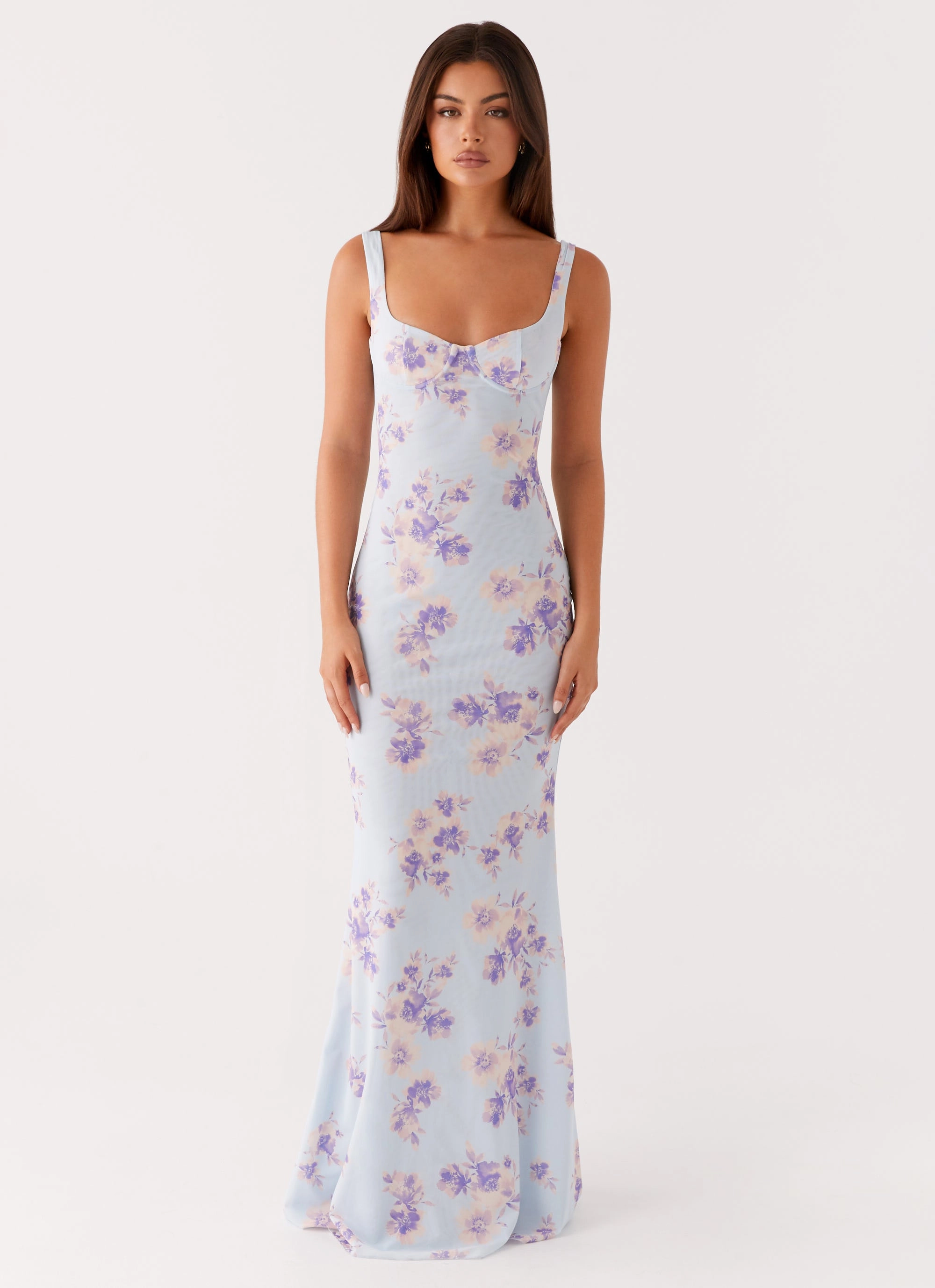 Charity Maxi Dress - Print