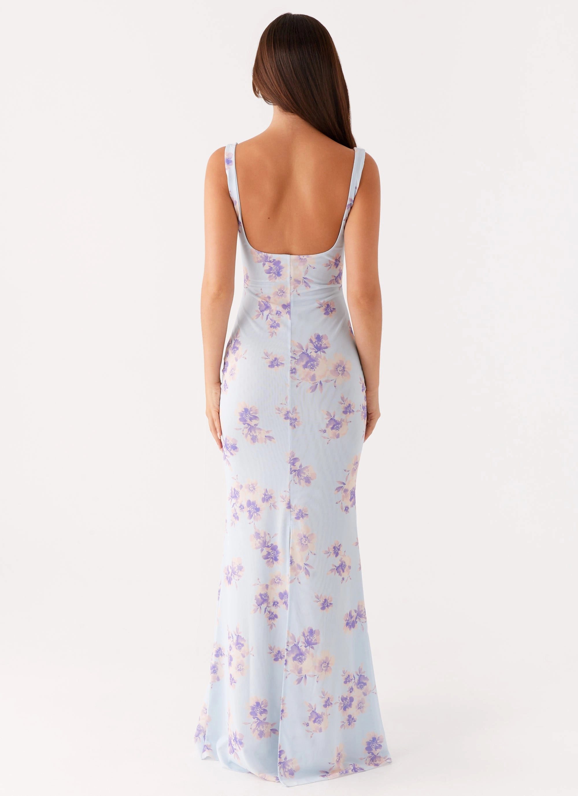 Charity Maxi Dress - Print