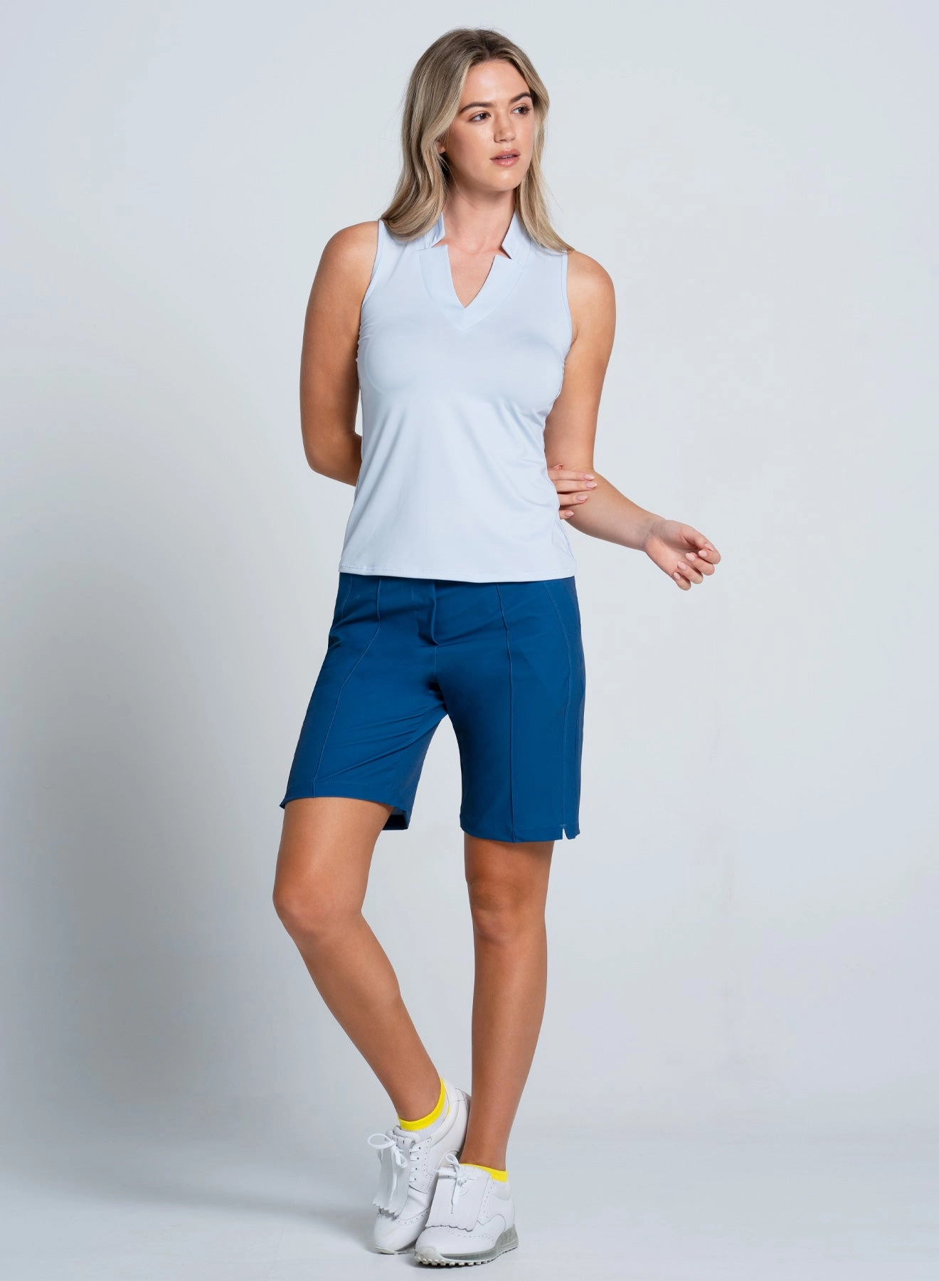 Chi Chi Tank UV Protection Enhanced