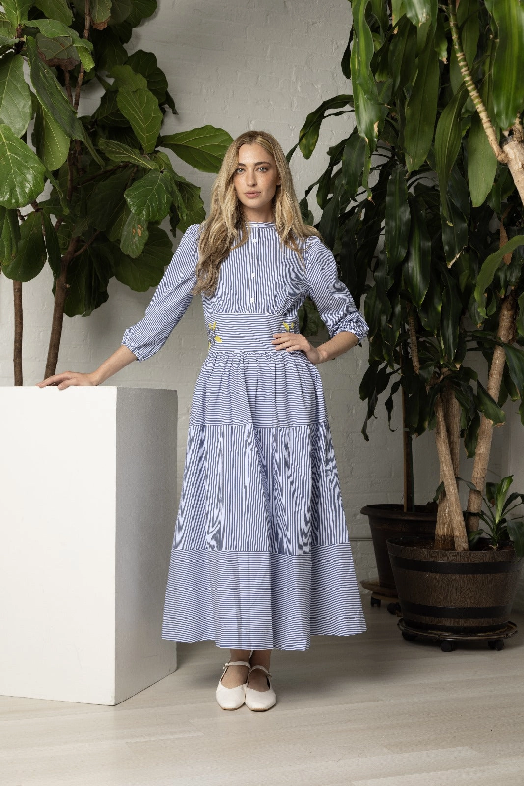 Fall Style Nueva Dress