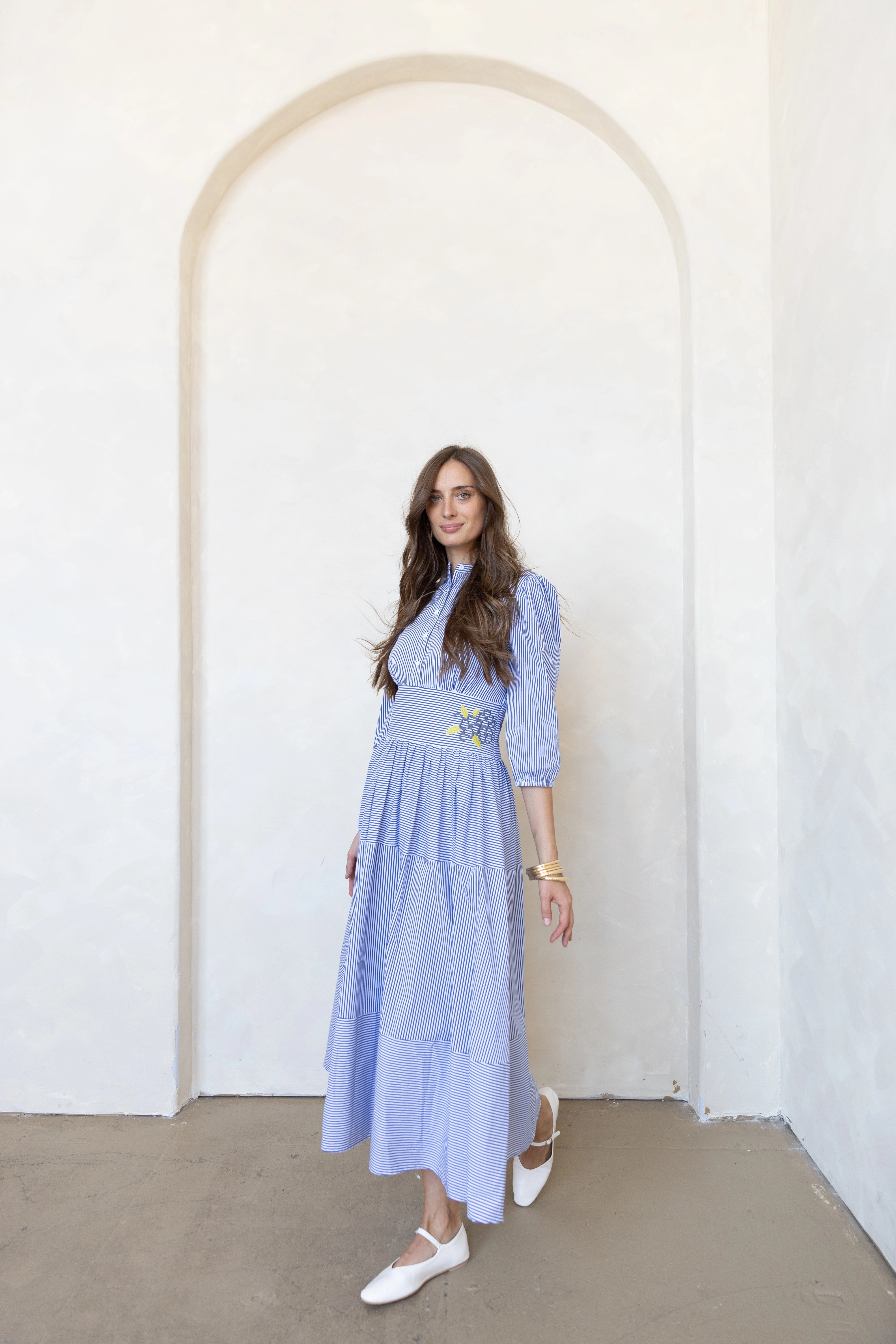 Easy Flow Smooth Wear Nueva Dress