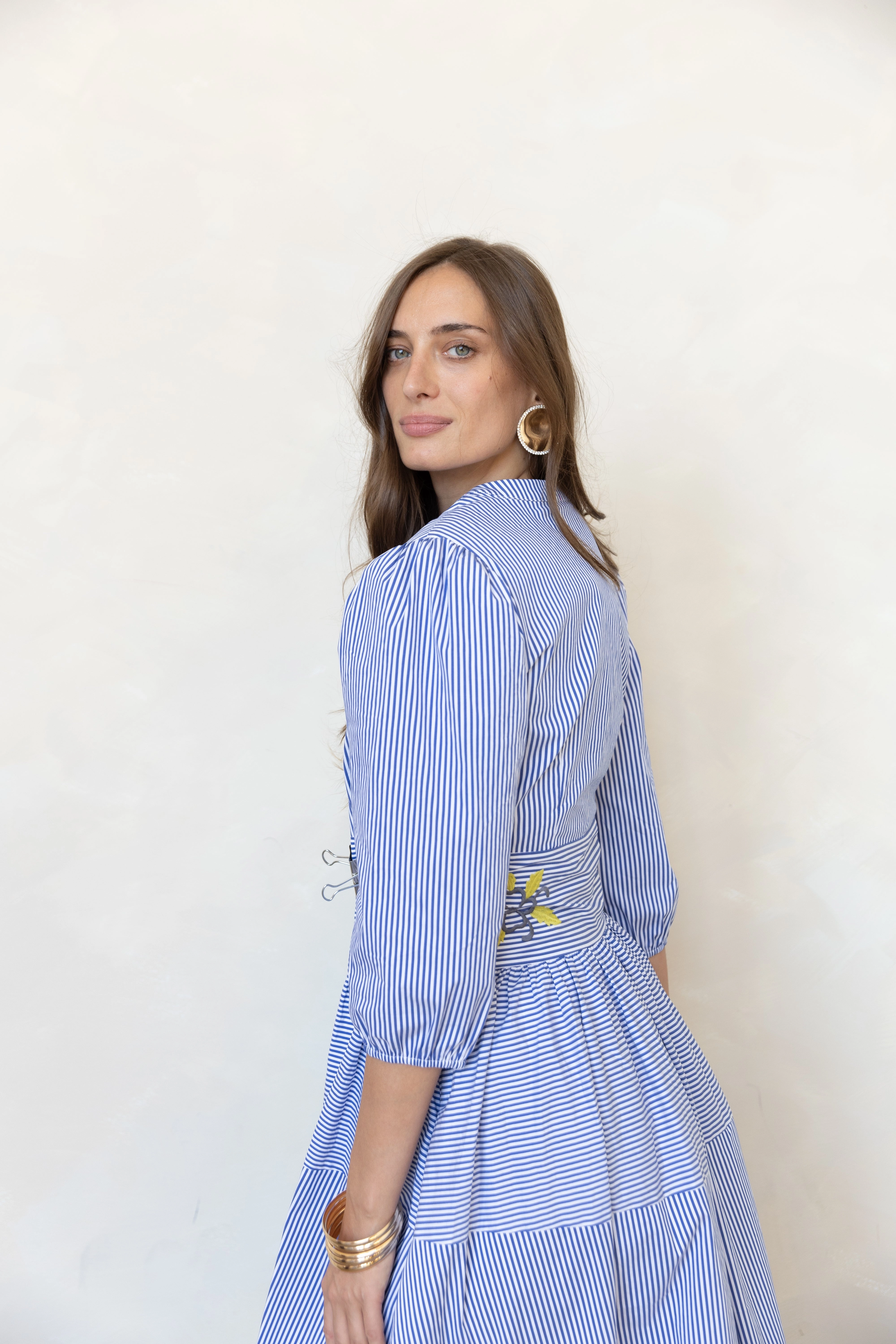 Travel Friendly Nueva Dress