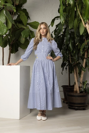 Fall Style Nueva Dress