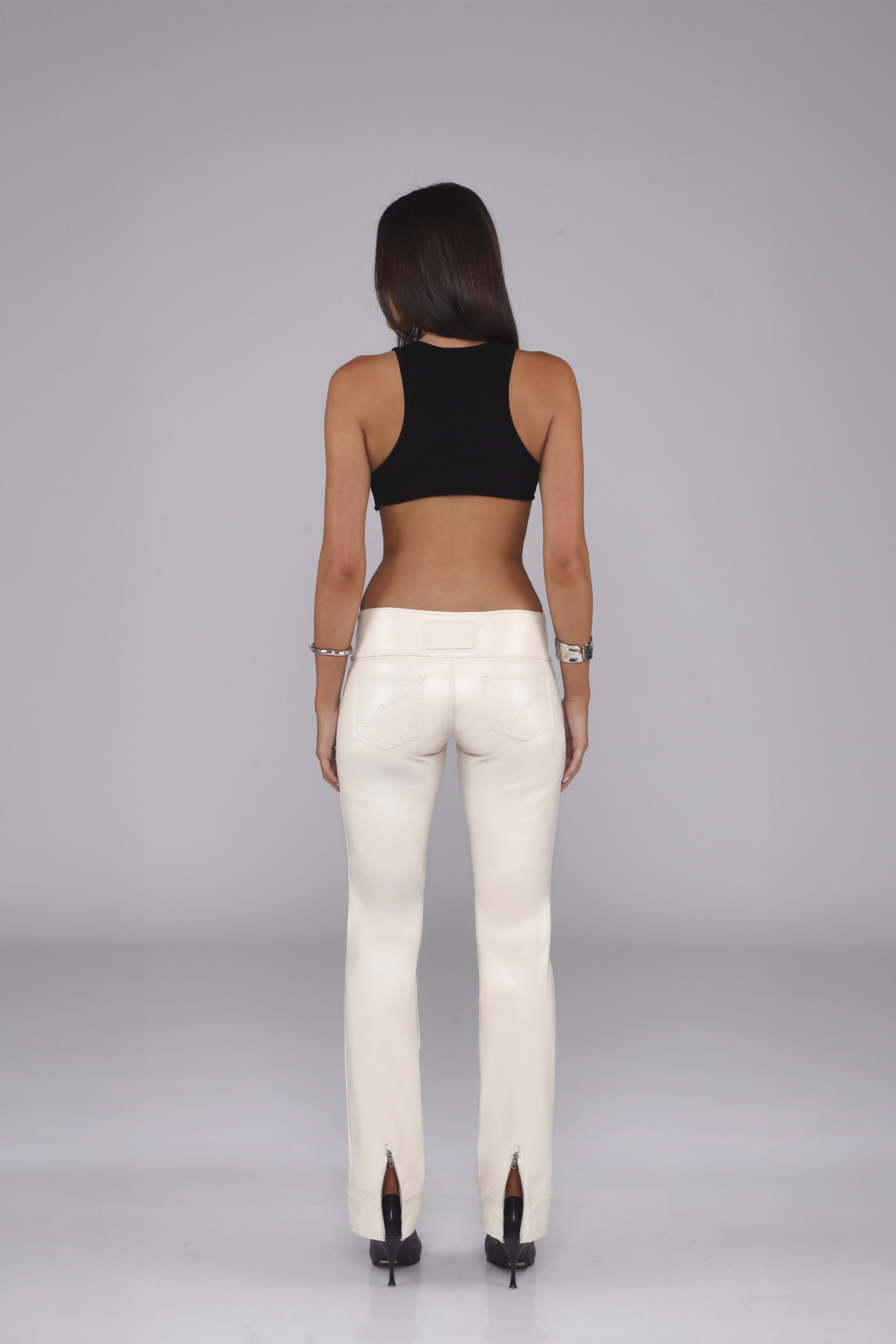 Anti Snag Fabric THE STEVIE / IVORY