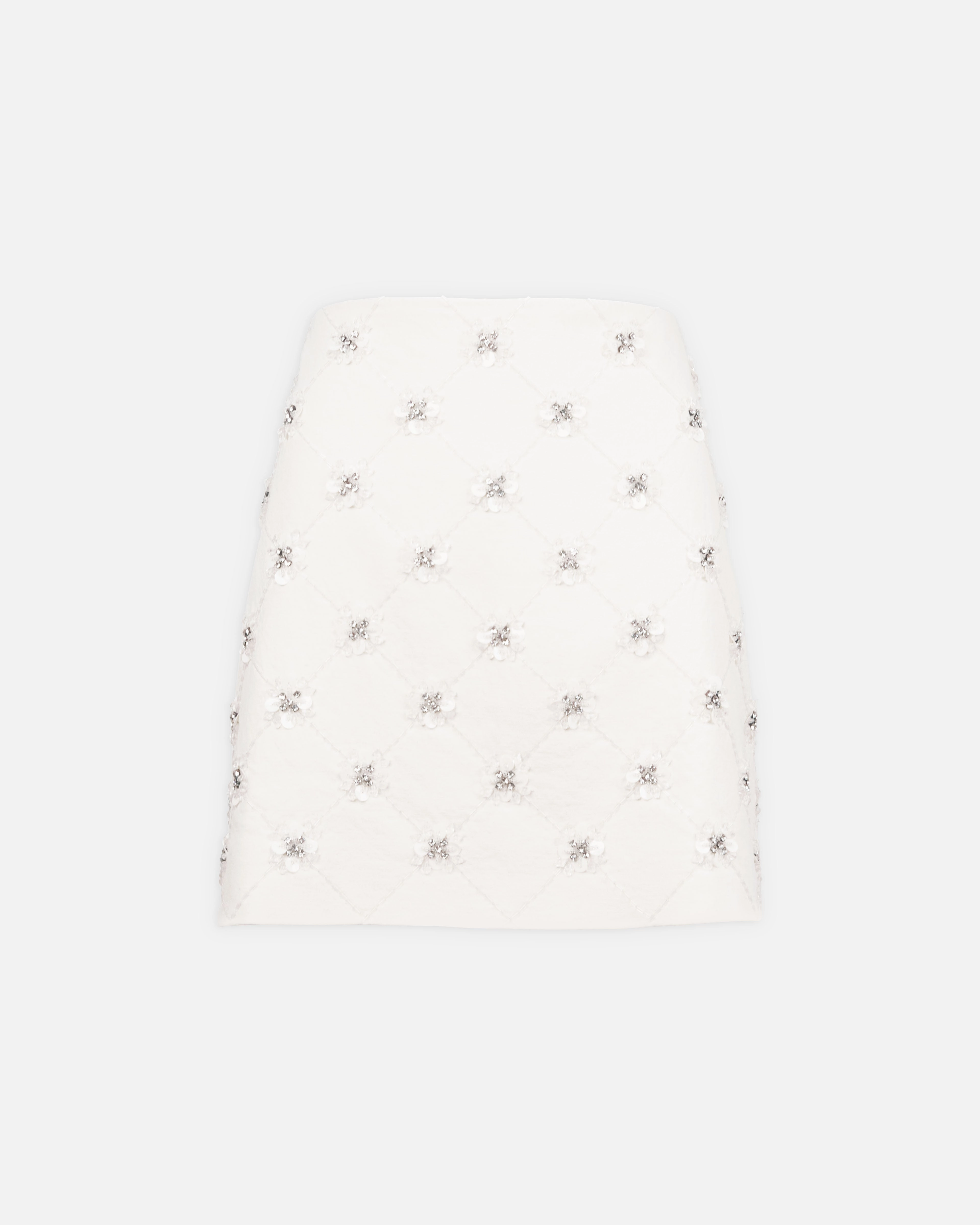 Warm design Minimal Look Ari Skirt