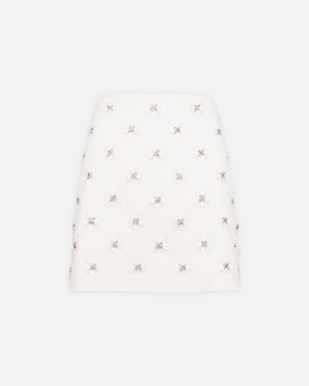 Warm design Minimal Look Ari Skirt