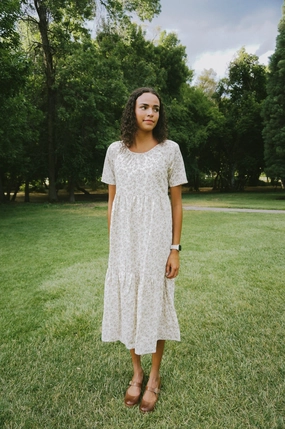 Cierra Dress Movement Feel