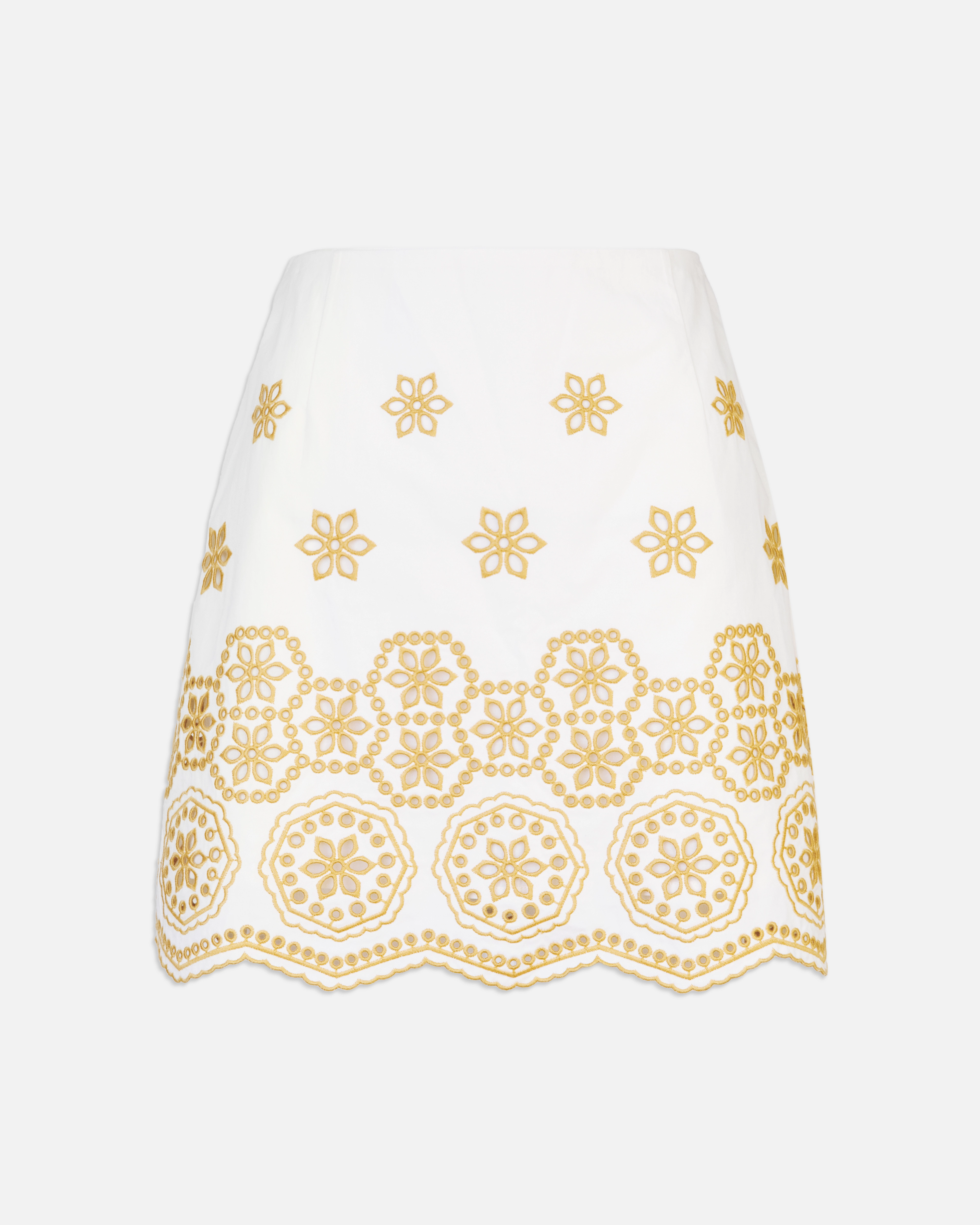 Clarisse Skirt Compact Fit