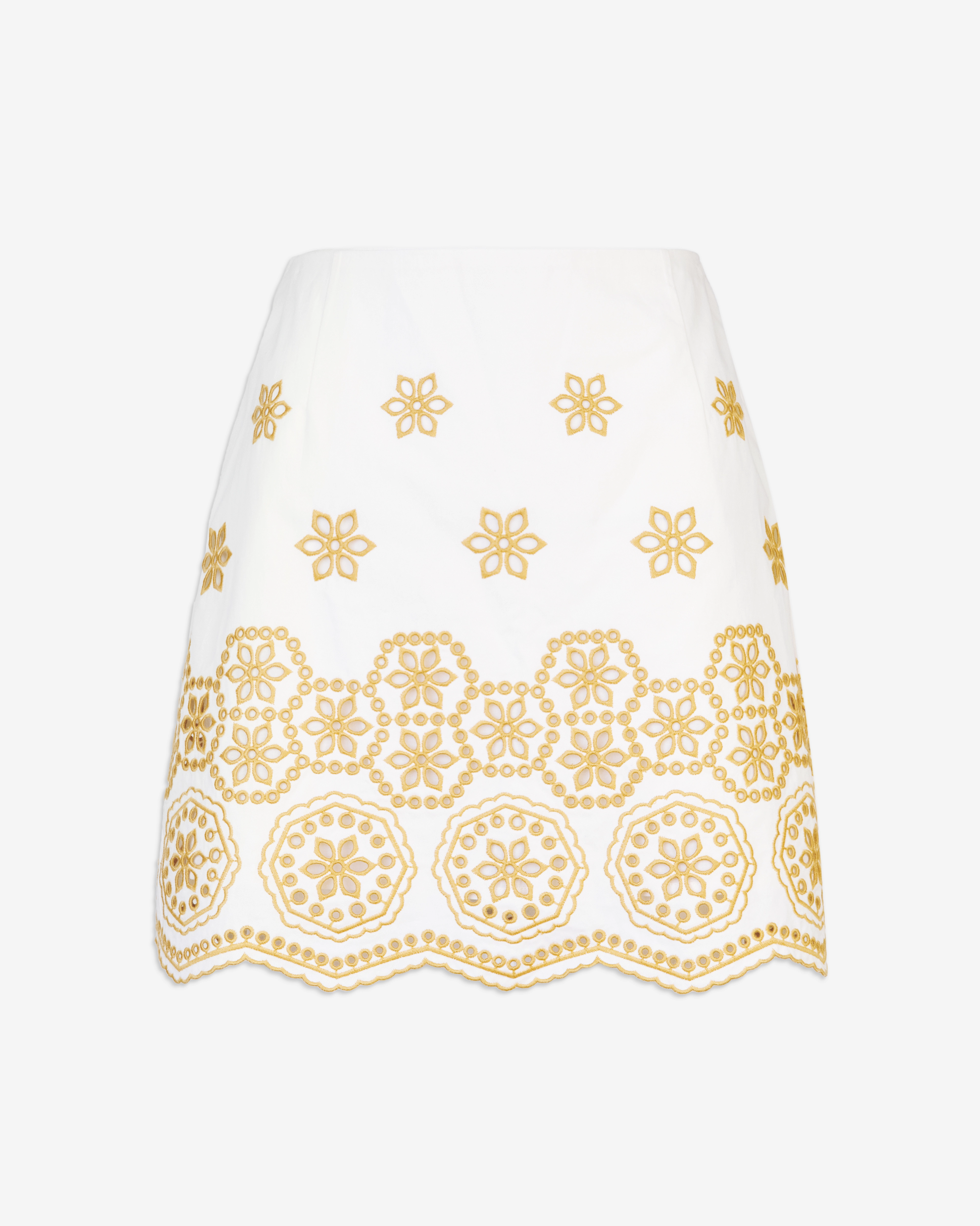 Non Iron Technology No Sagging Clarisse Skirt