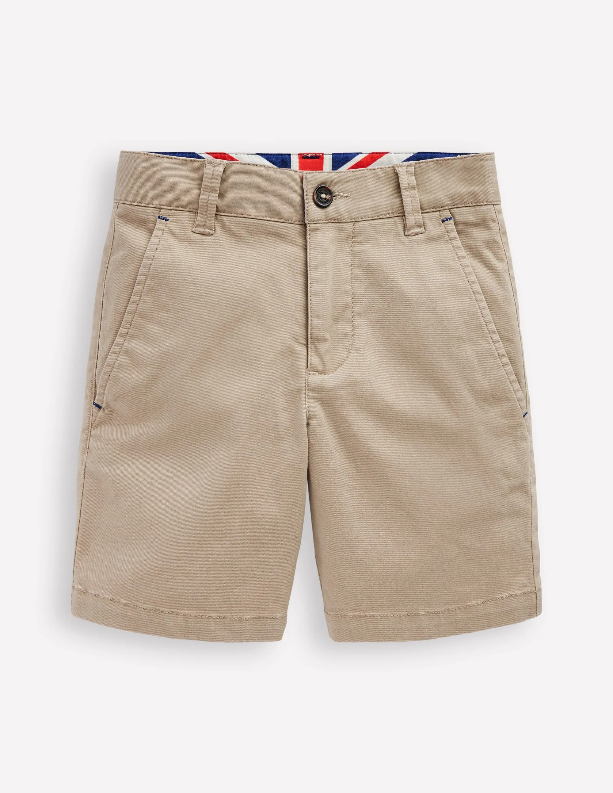 Classic Chino Shorts-Classic Tan Breathable Layer