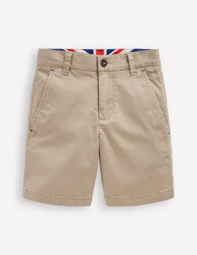 Classic Chino Shorts-Classic Tan Breathable Layer