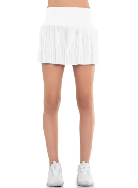 Pleated Skirt-14.5" Quick Conversion Hem