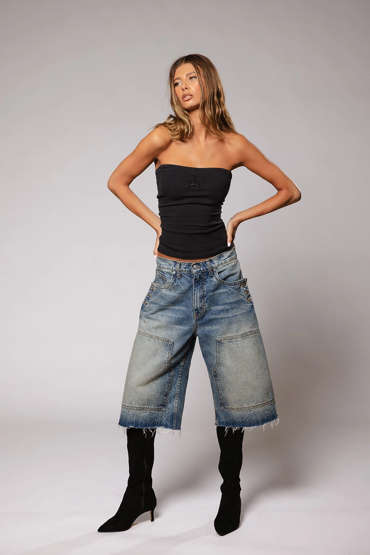 The Mason Jort / Overcast Active Comfort Wear