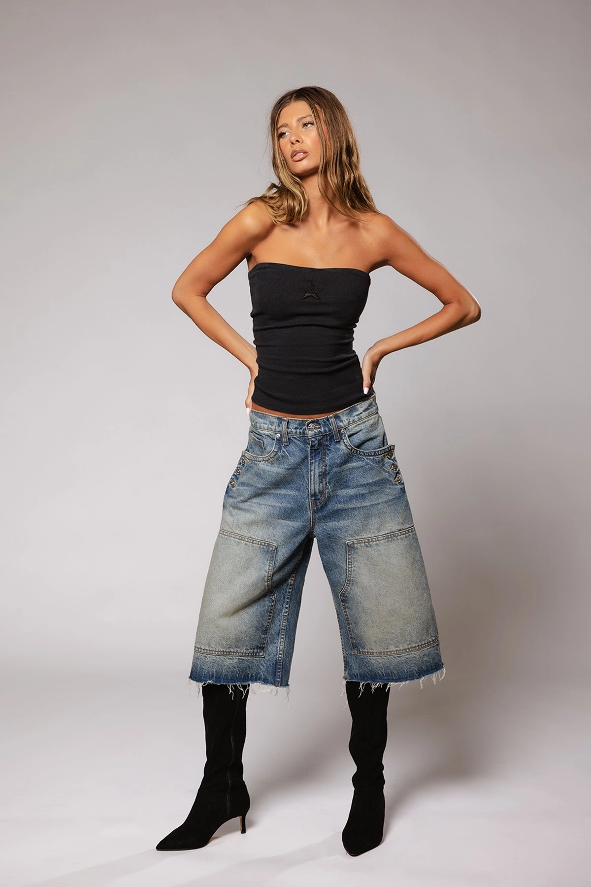 The Mason Jort / Overcast Core Basic