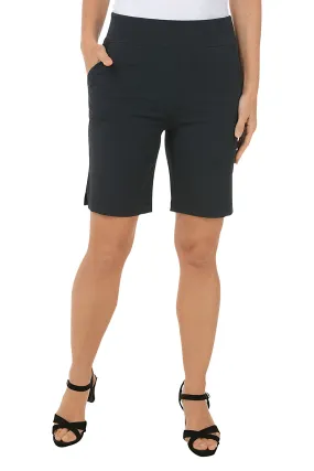 Fairway Stretch Pull-On Bermuda Short Minimal Fit