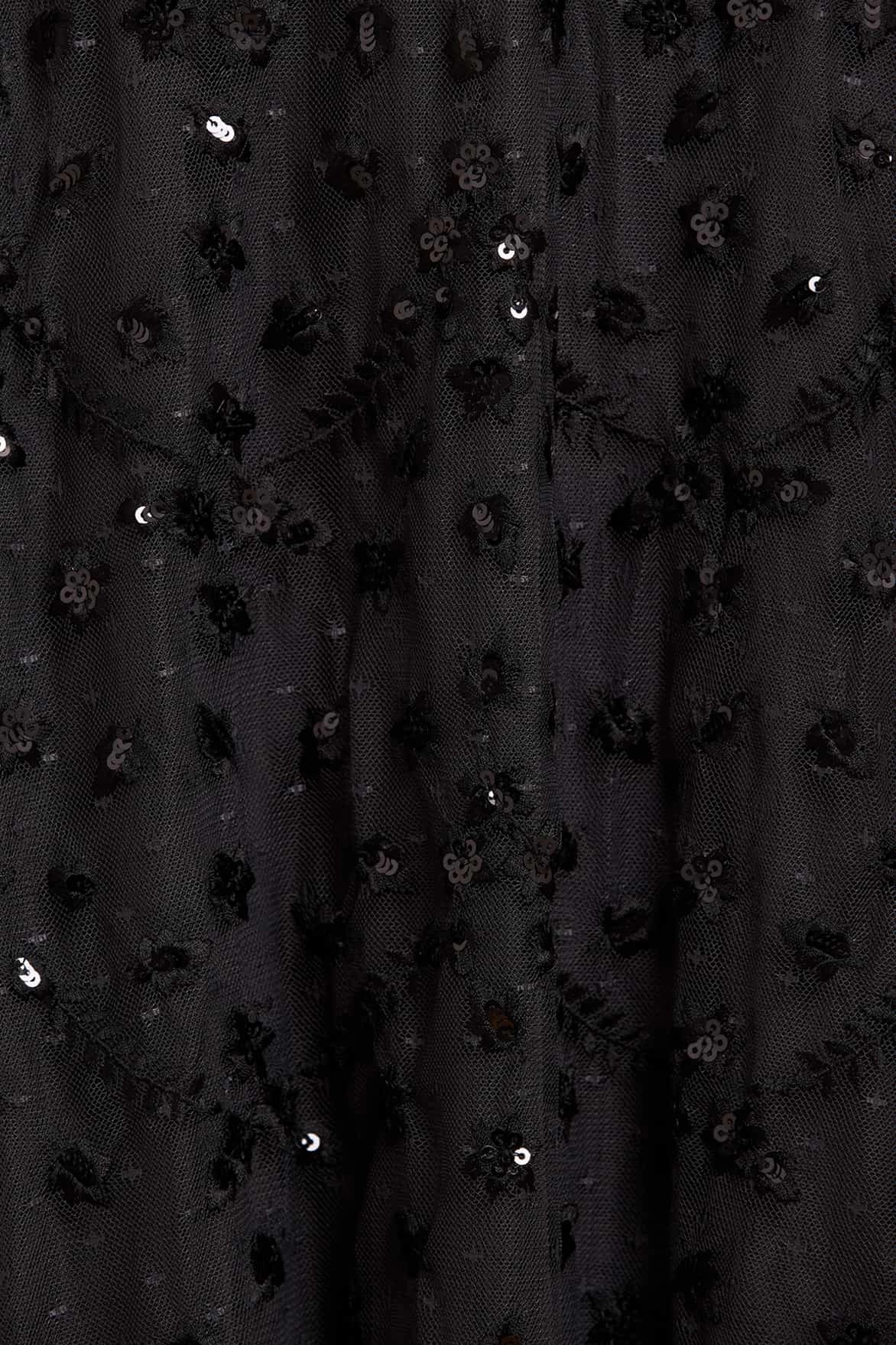 tailored look Sleek Presence Clover Cape Sleeve Ankle Gown