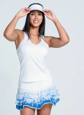 Anti Fade Technology UV Protection Enhanced Club House Tank