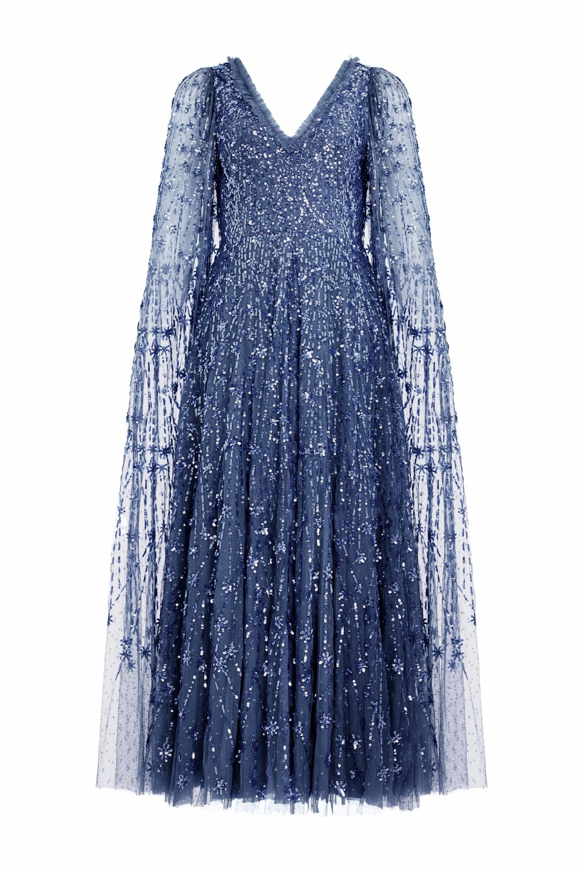 Comet Ankle Gown Work Favorite Harmonious Layers