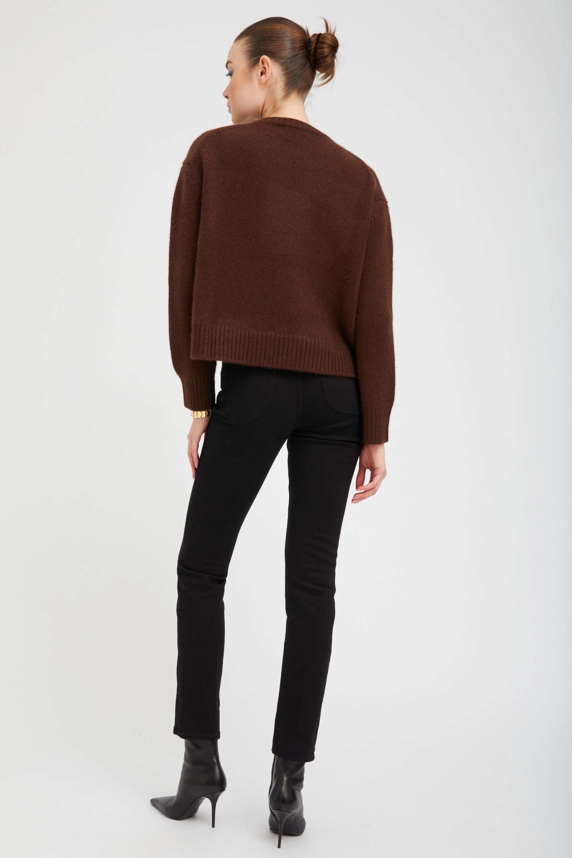 Stevie Slim Straight Leg Denim Breathable activewear