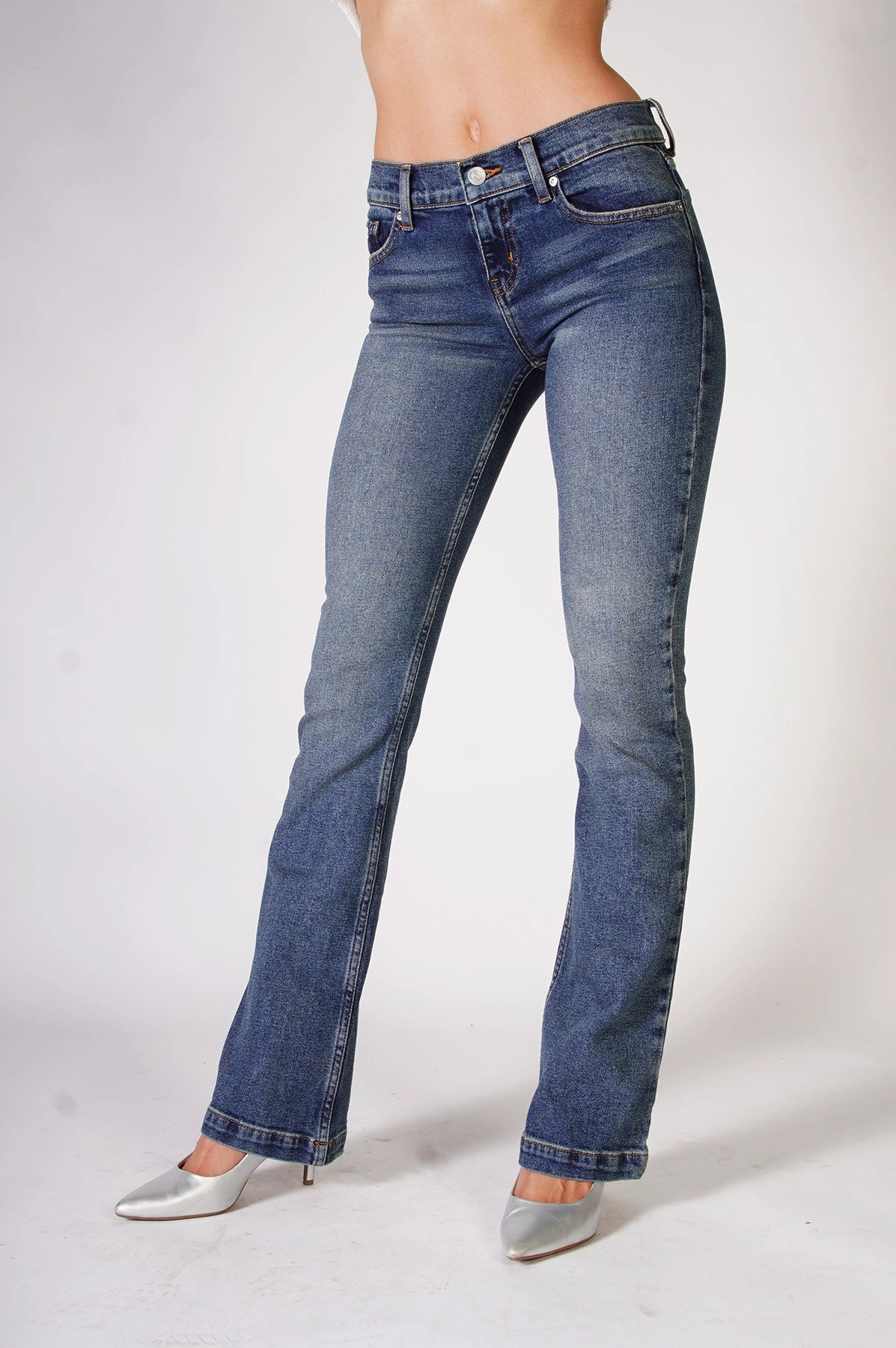 Soft Finish Low Down /  Legally Blue