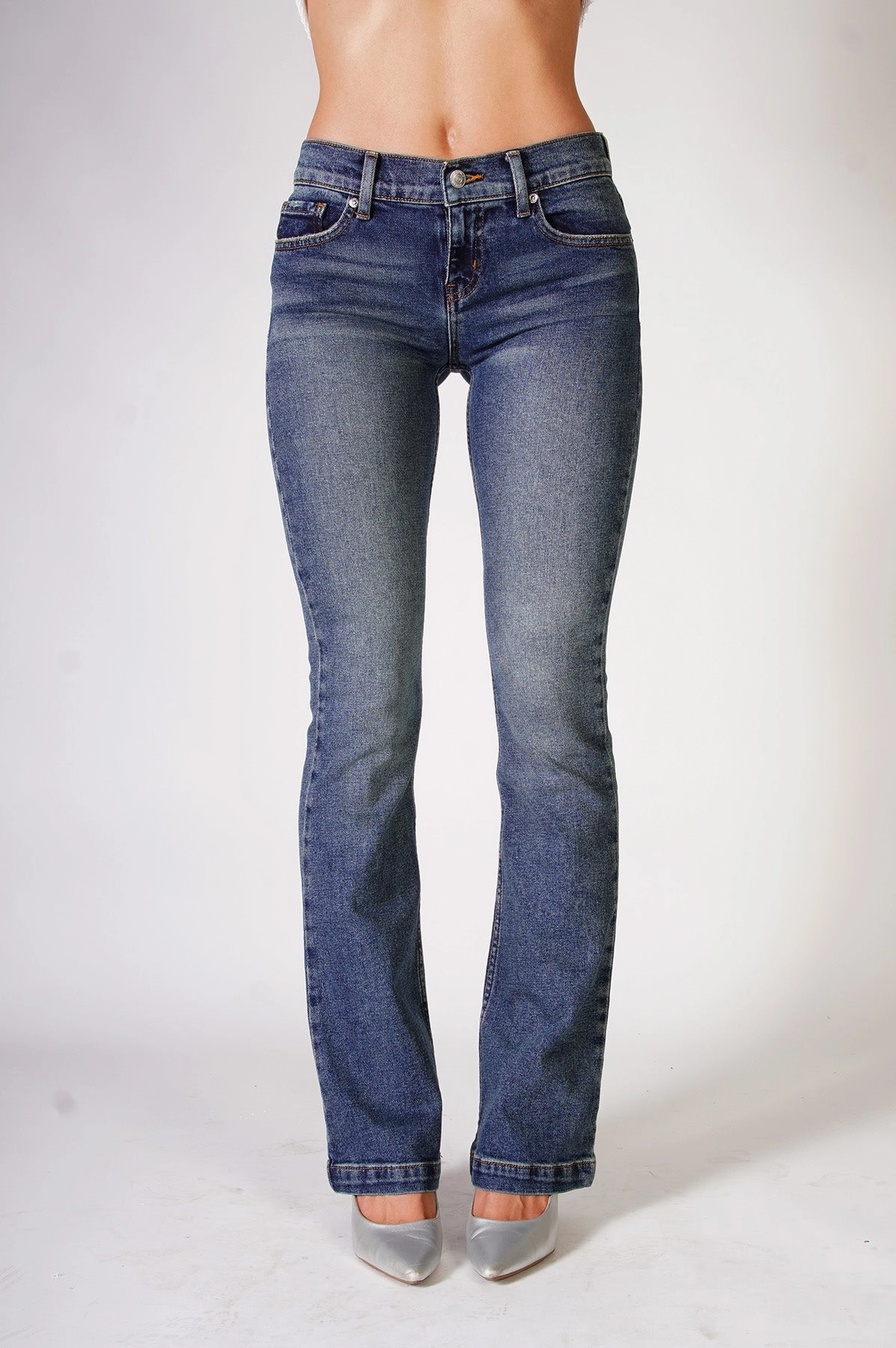 Slim Look Low Down /  Legally Blue