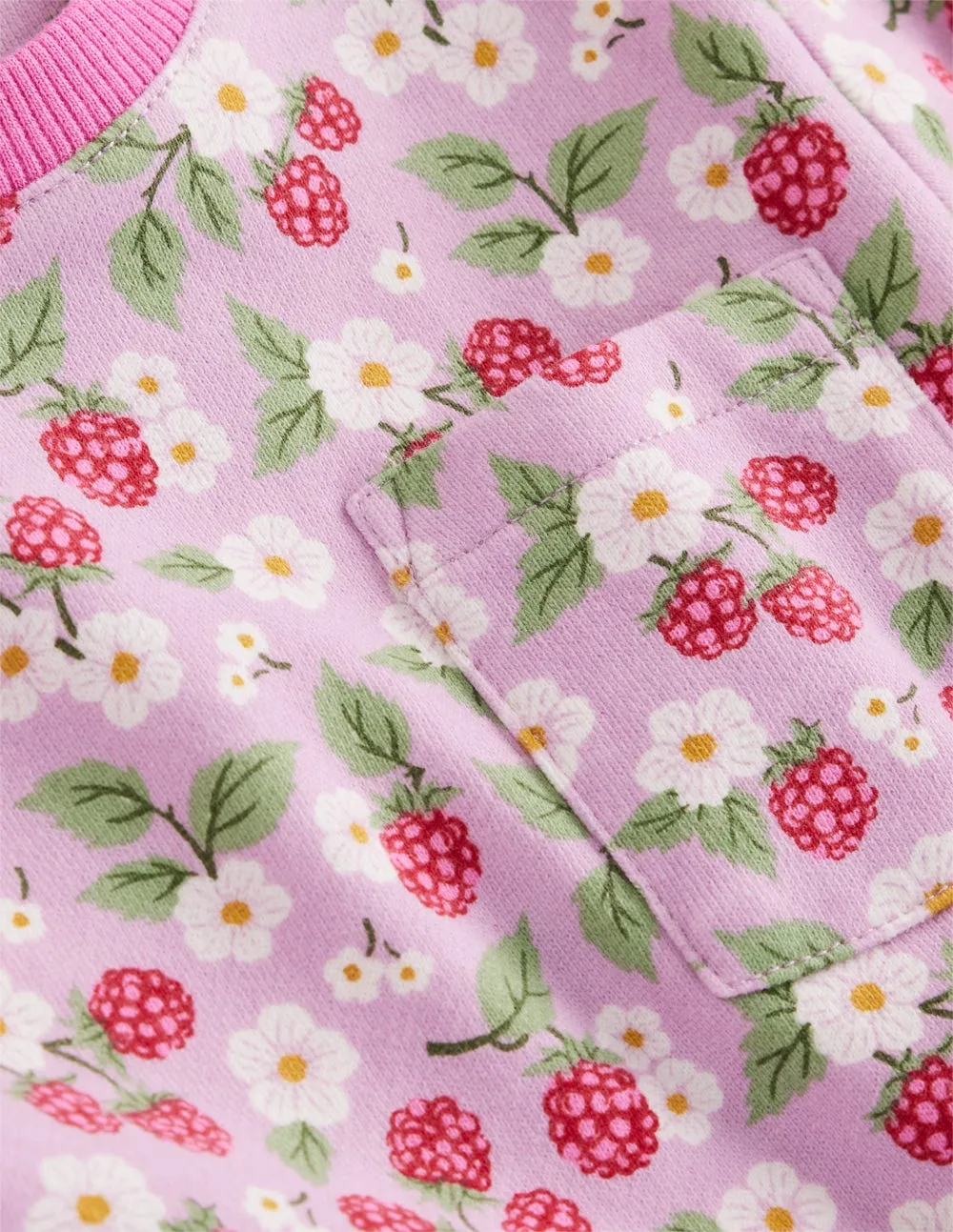 Loopback Sweat Dress-Soft Lavender Vintage Berry Subtle Elegance Lunch Date