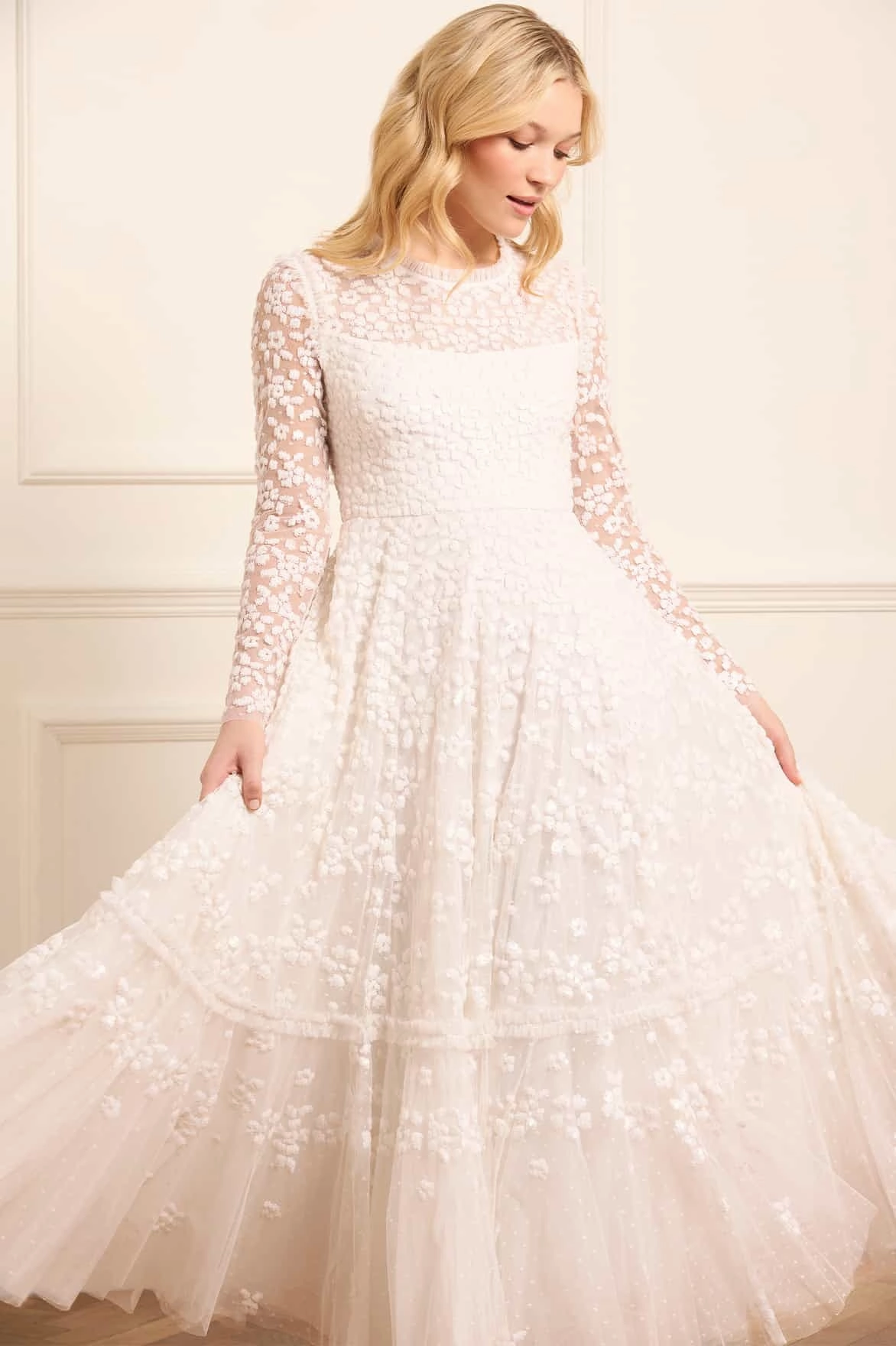 Office Fit Maeva Ankle Gown