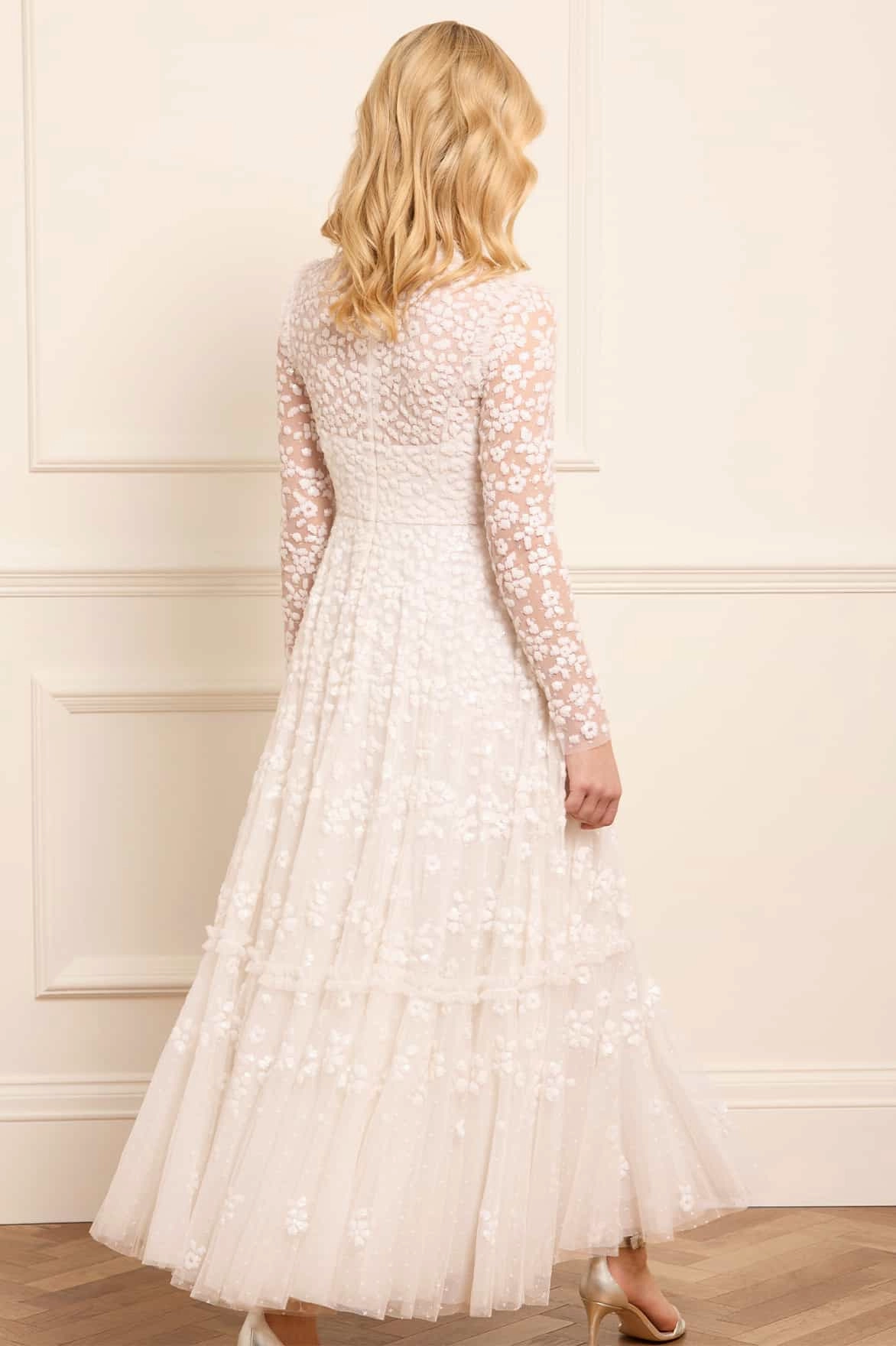 Easy Lovely Maeva Ankle Gown