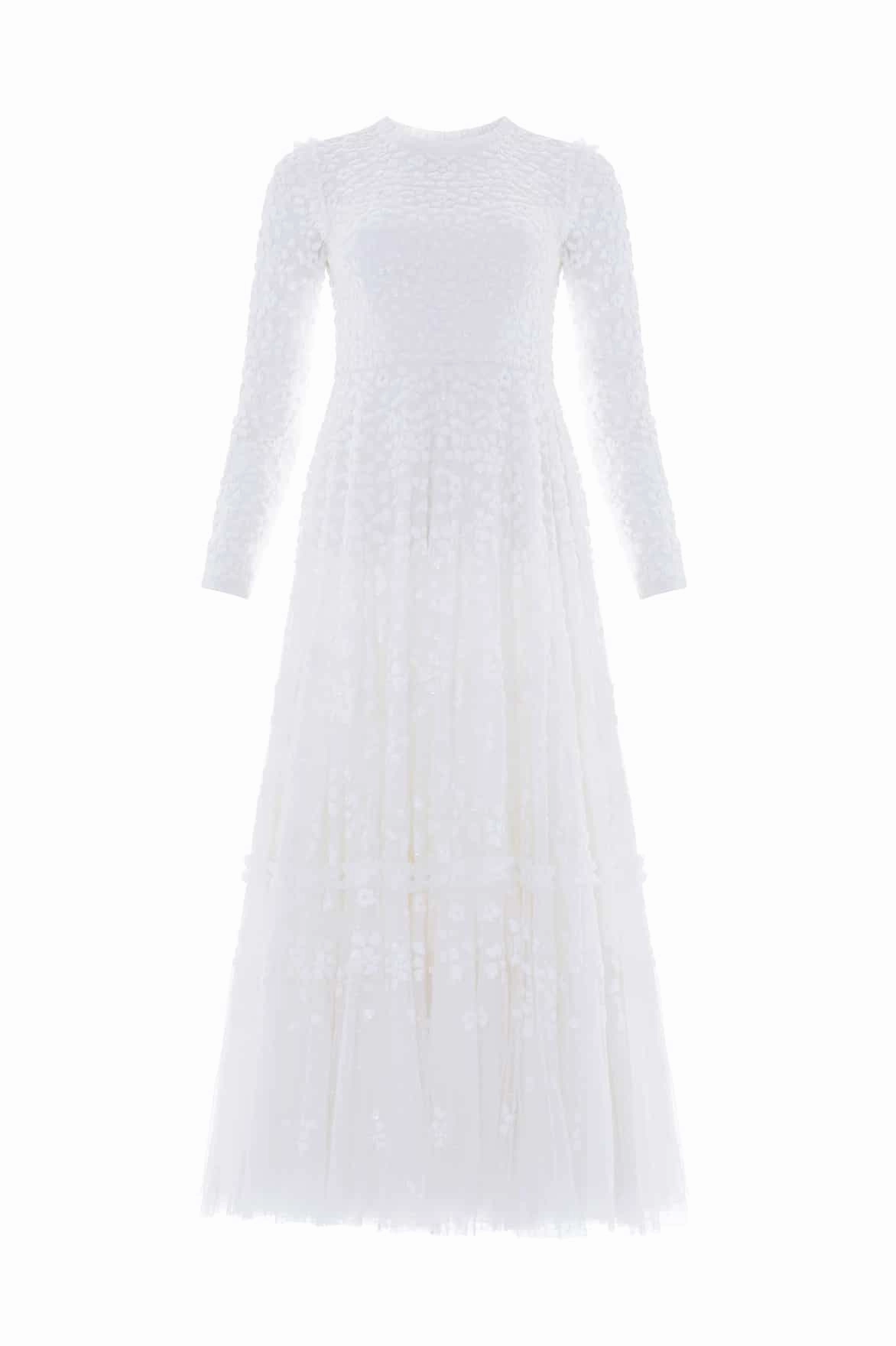 Back-Pocket Daily Casual Maeva Ankle Gown