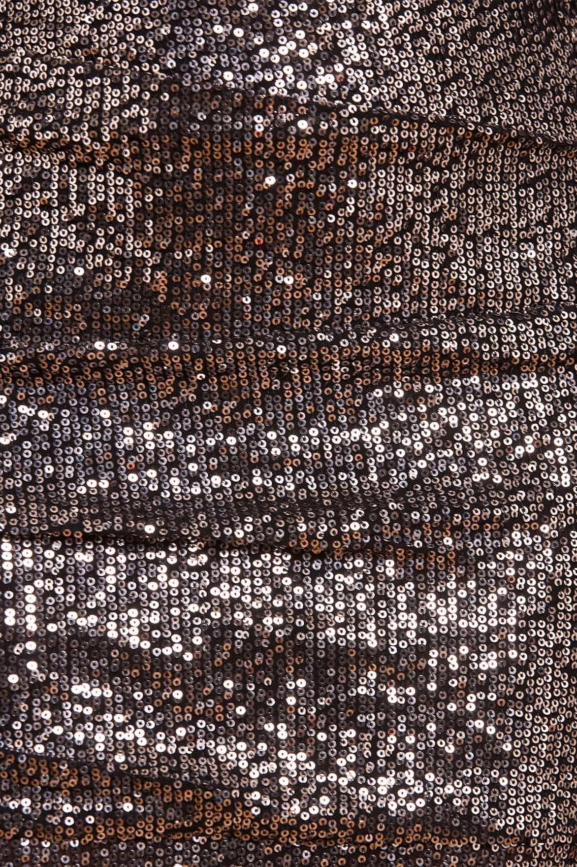 Nova One-Shoulder Ankle Gown Dinner Outfit Silk Shine