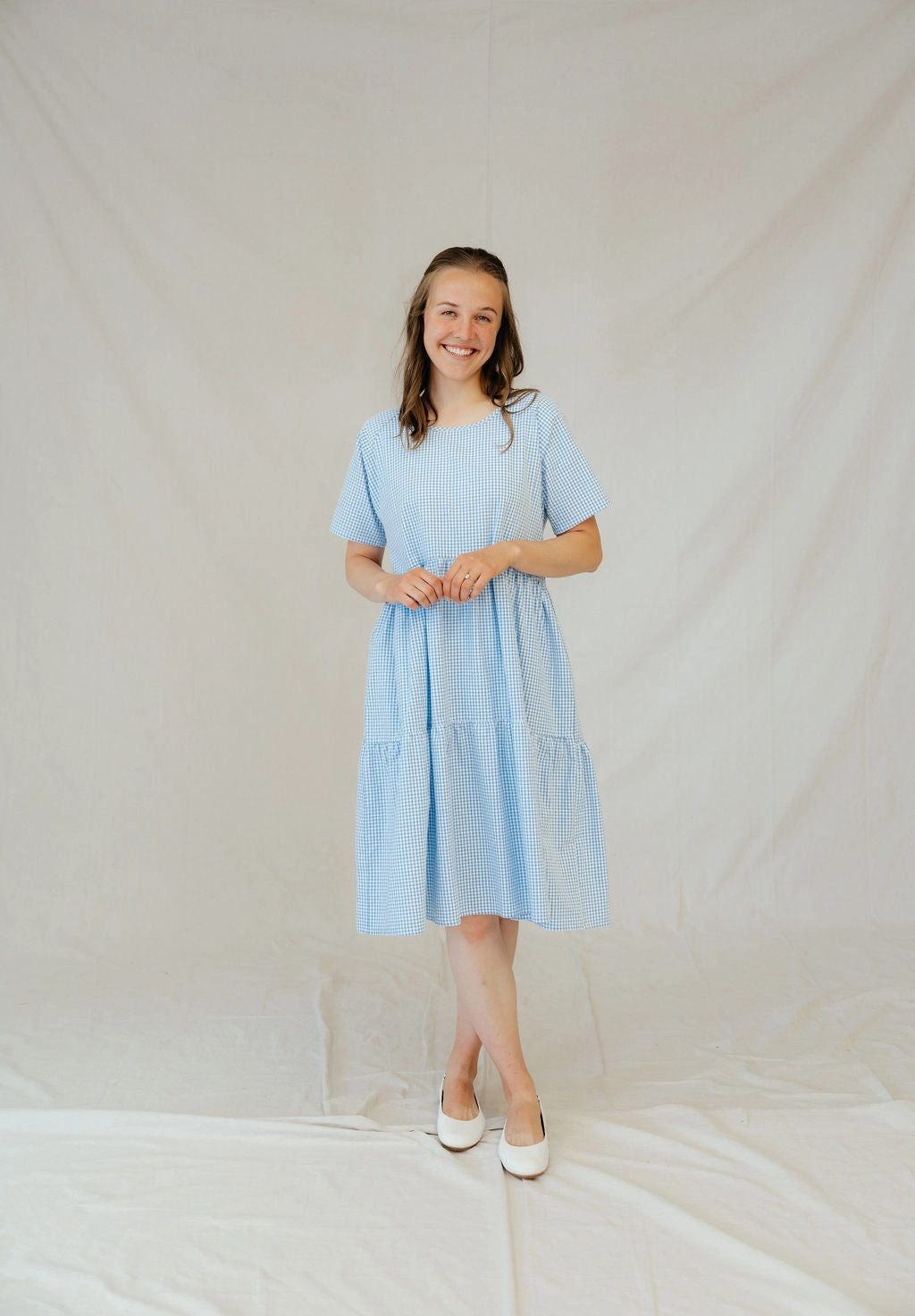 Summer Dress Relax Style Trendy Comfort